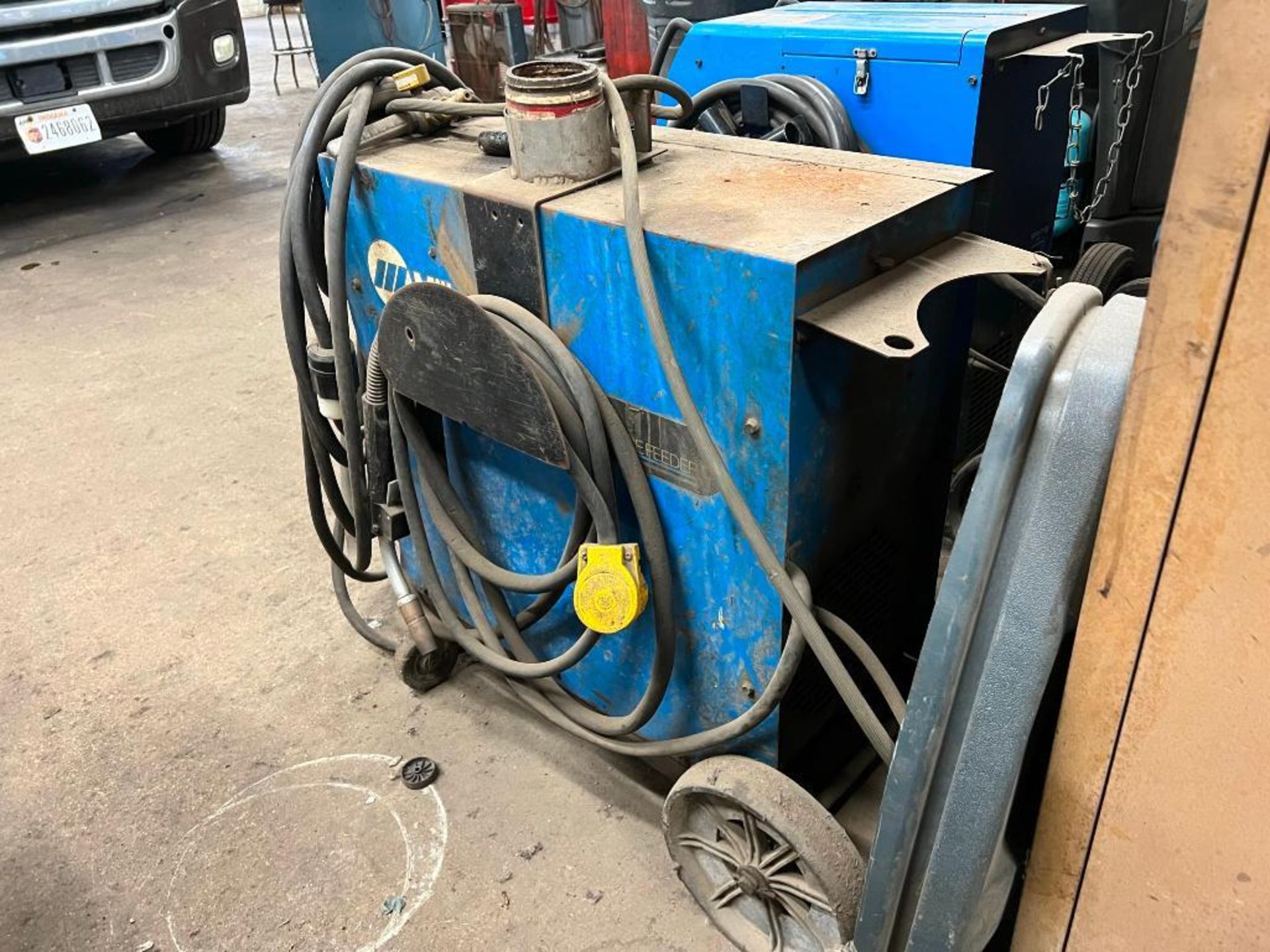 Miller Millermatic 200 Welder - Image 3 of 6