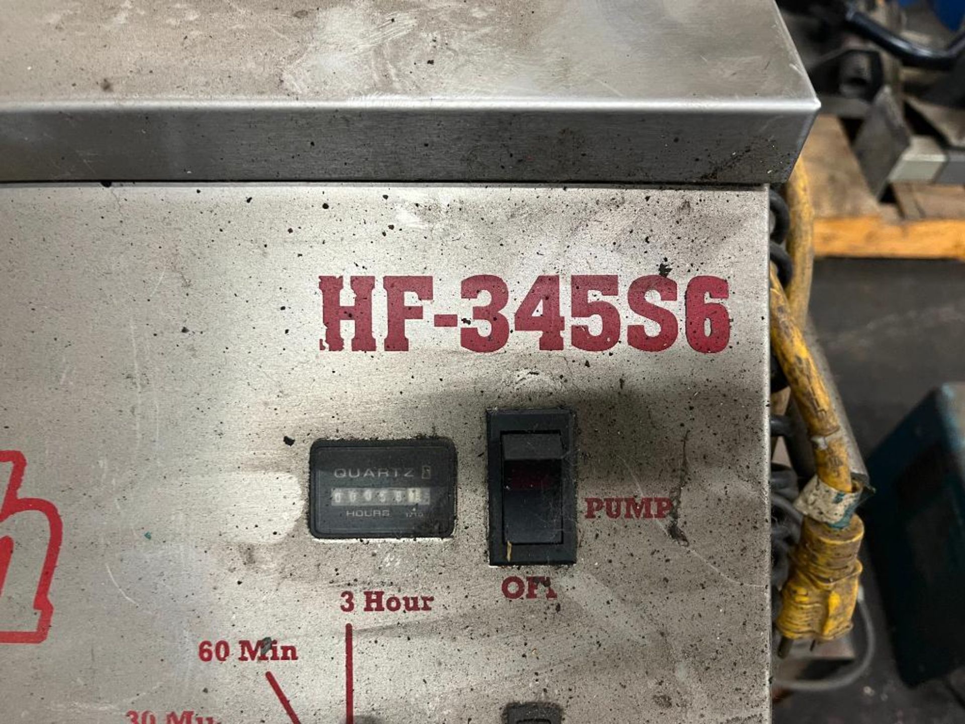 Hot Flush Mdl. HF-345S6 - Image 3 of 6