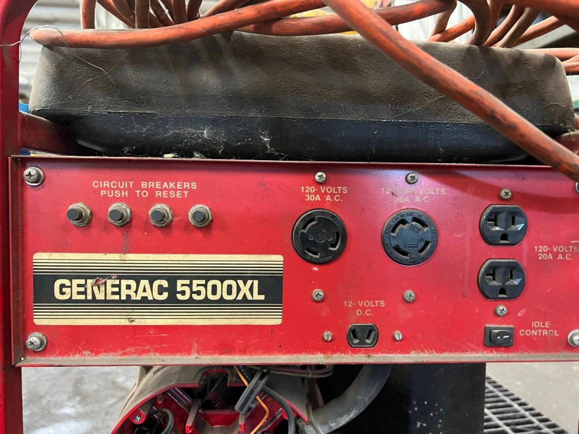 Generac 5500XL Generator - Image 6 of 6