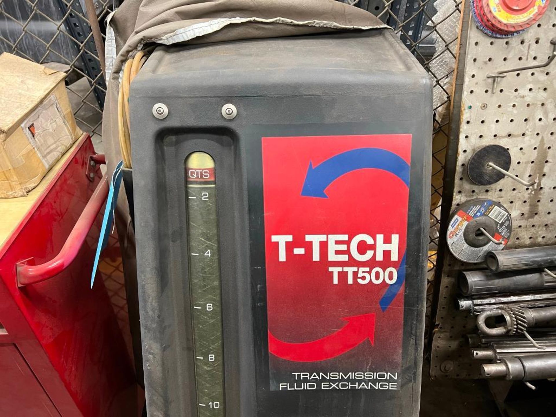 T-Tech TT500 Automatic Transmission Fluid Exchanger - Image 3 of 6