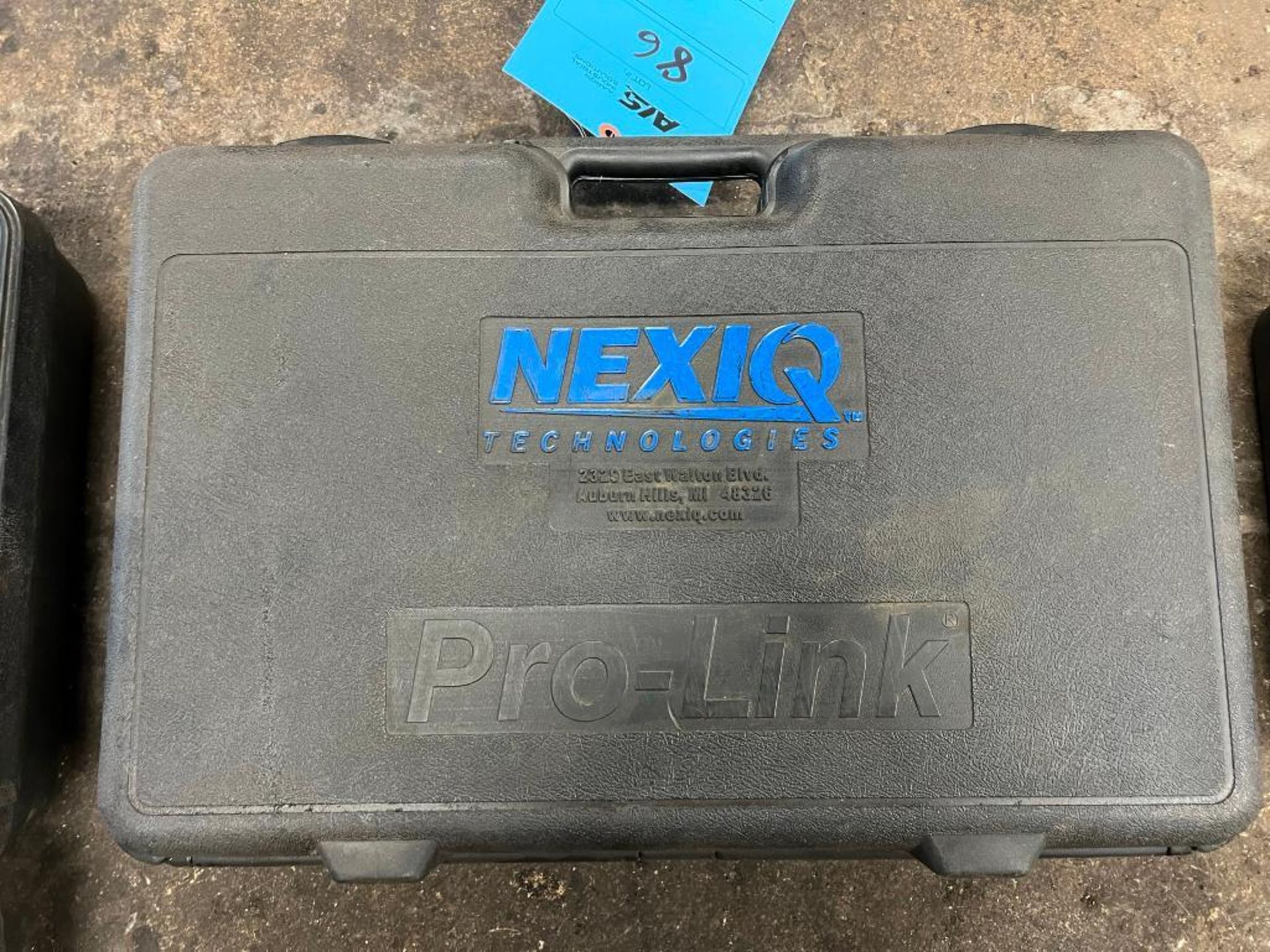 NEXIQ Technologies Pro-Link Plus