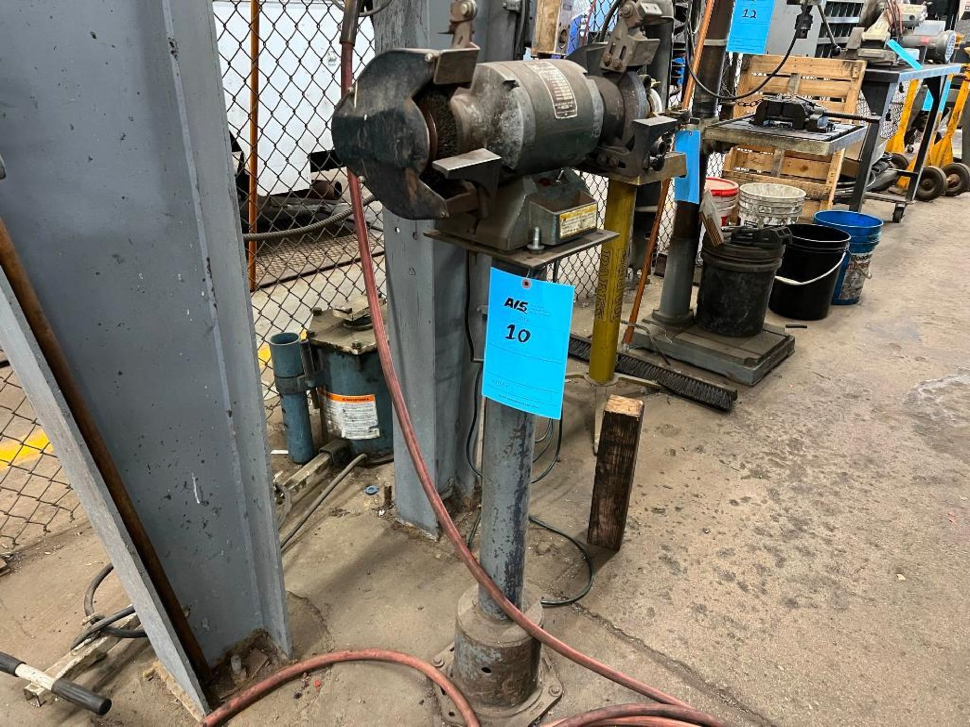 Wilton Double End Grinder, model 160