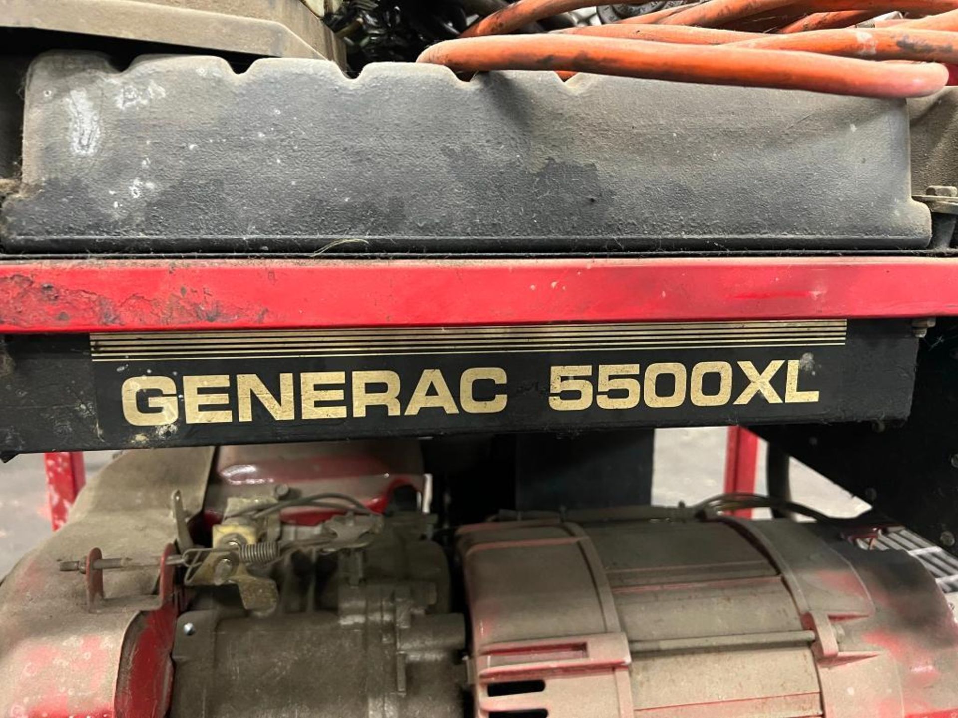 Generac 5500XL Generator - Image 5 of 6