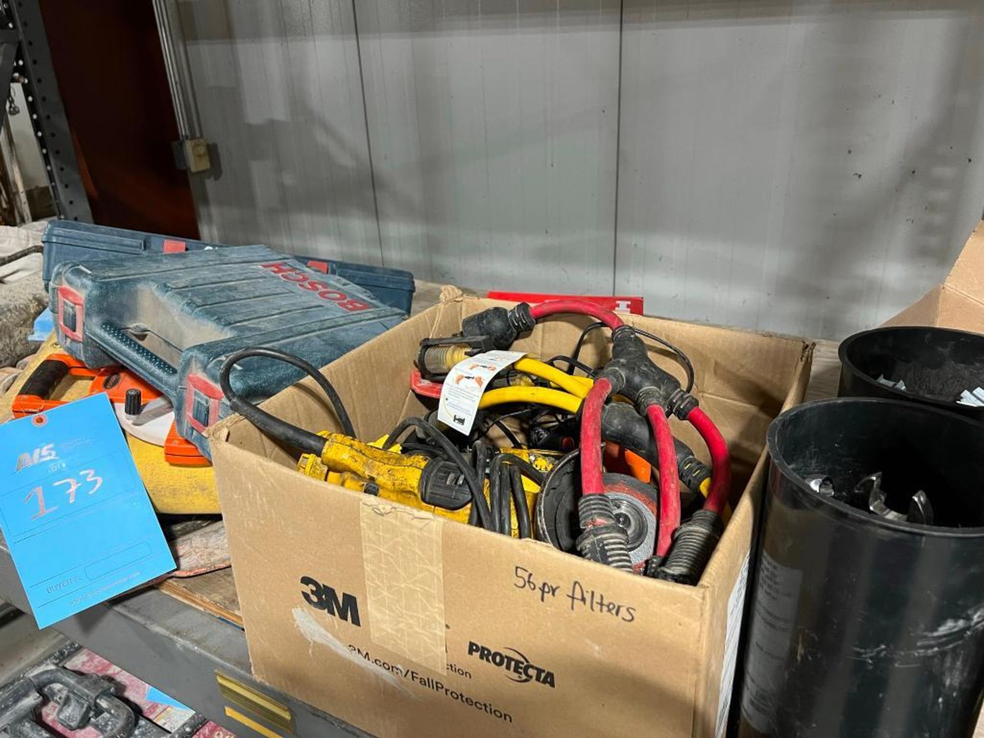 LOT Including: Assorted Tools, and misc. MRO - Image 2 of 3