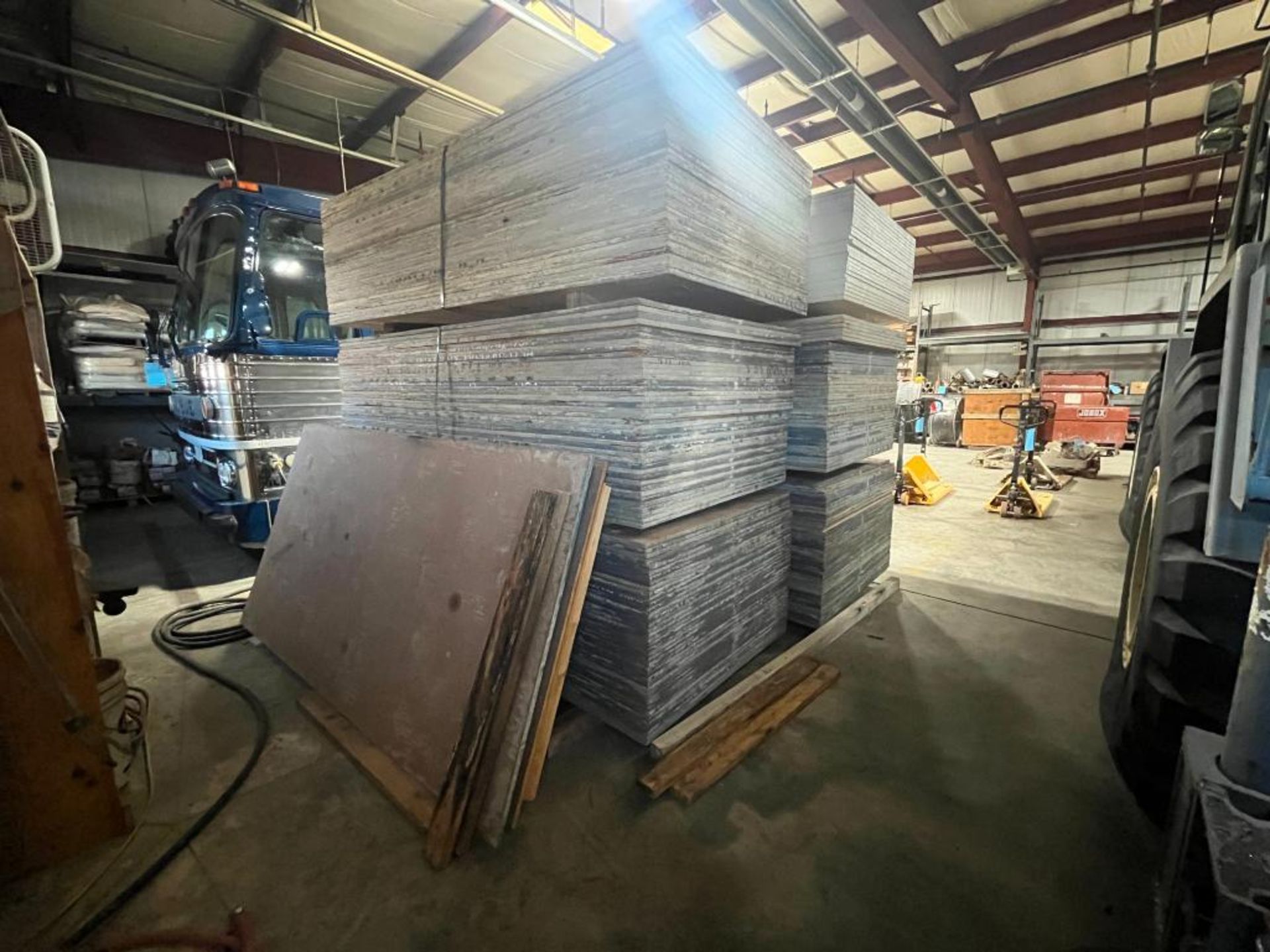 LOT: Assorted Plywood - Image 2 of 3