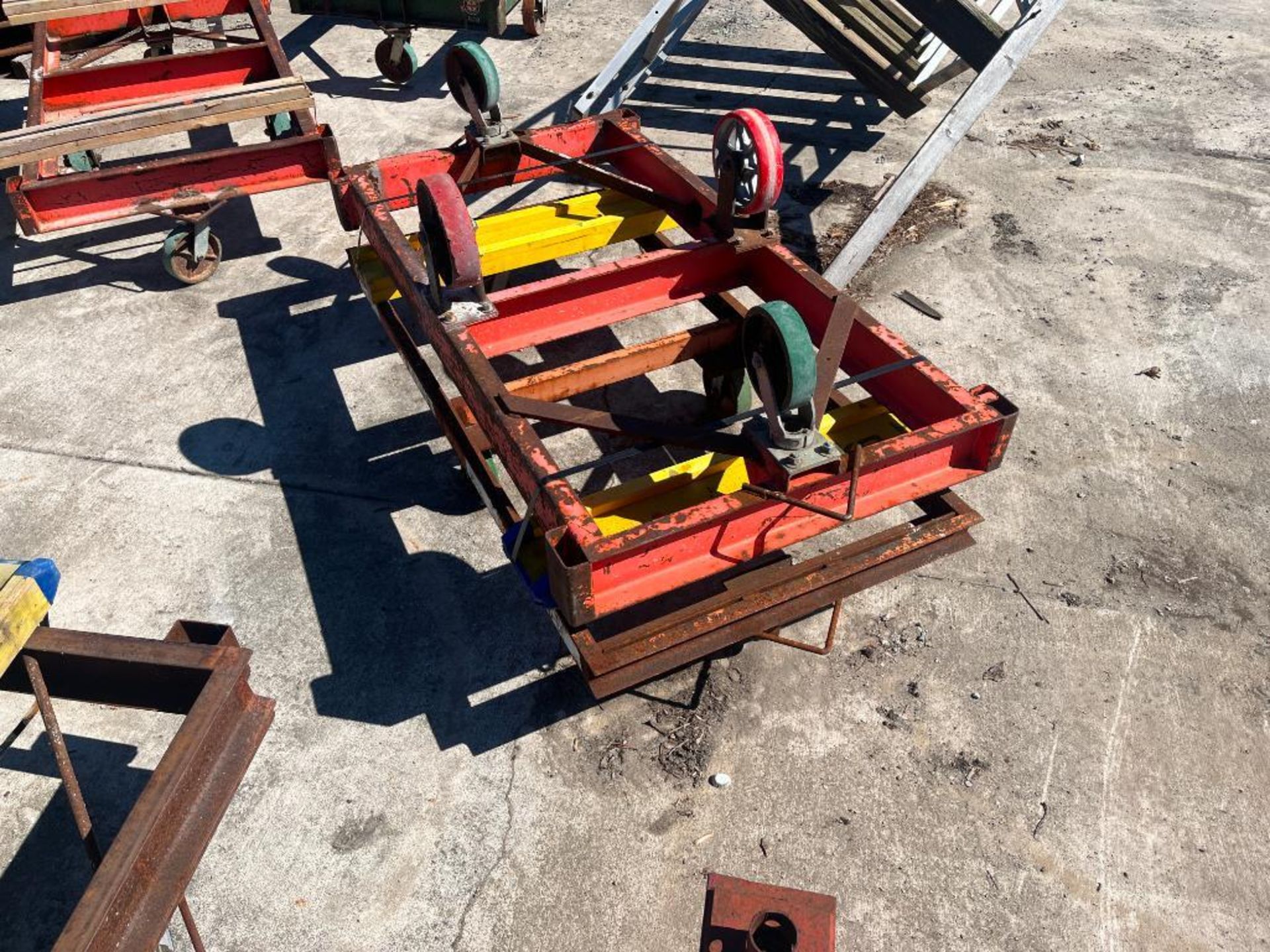 LOT: Assorted Carts - Image 6 of 7