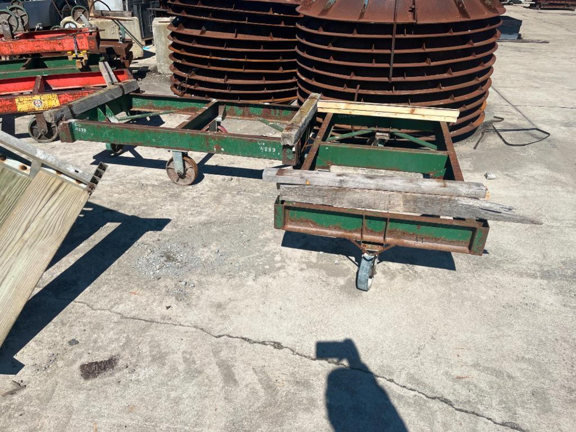 LOT: Assorted Carts - Image 7 of 7