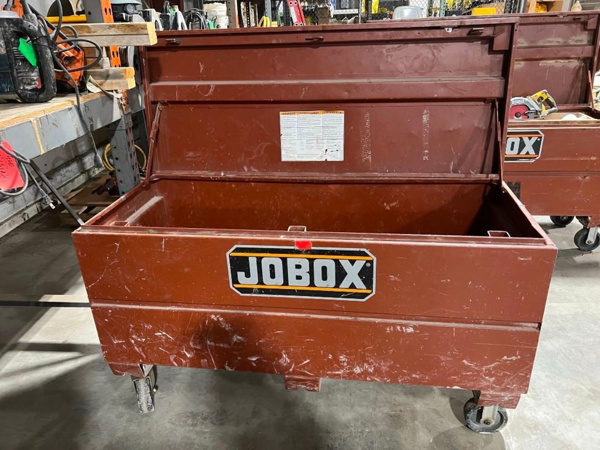 JOBOX Chest with contents - Image 2 of 4