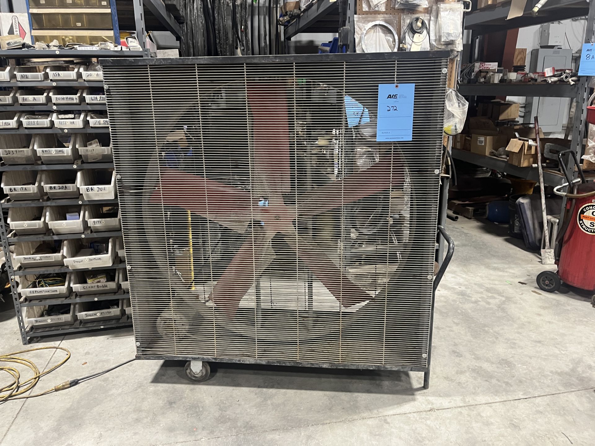 Dayton Industrial Fan