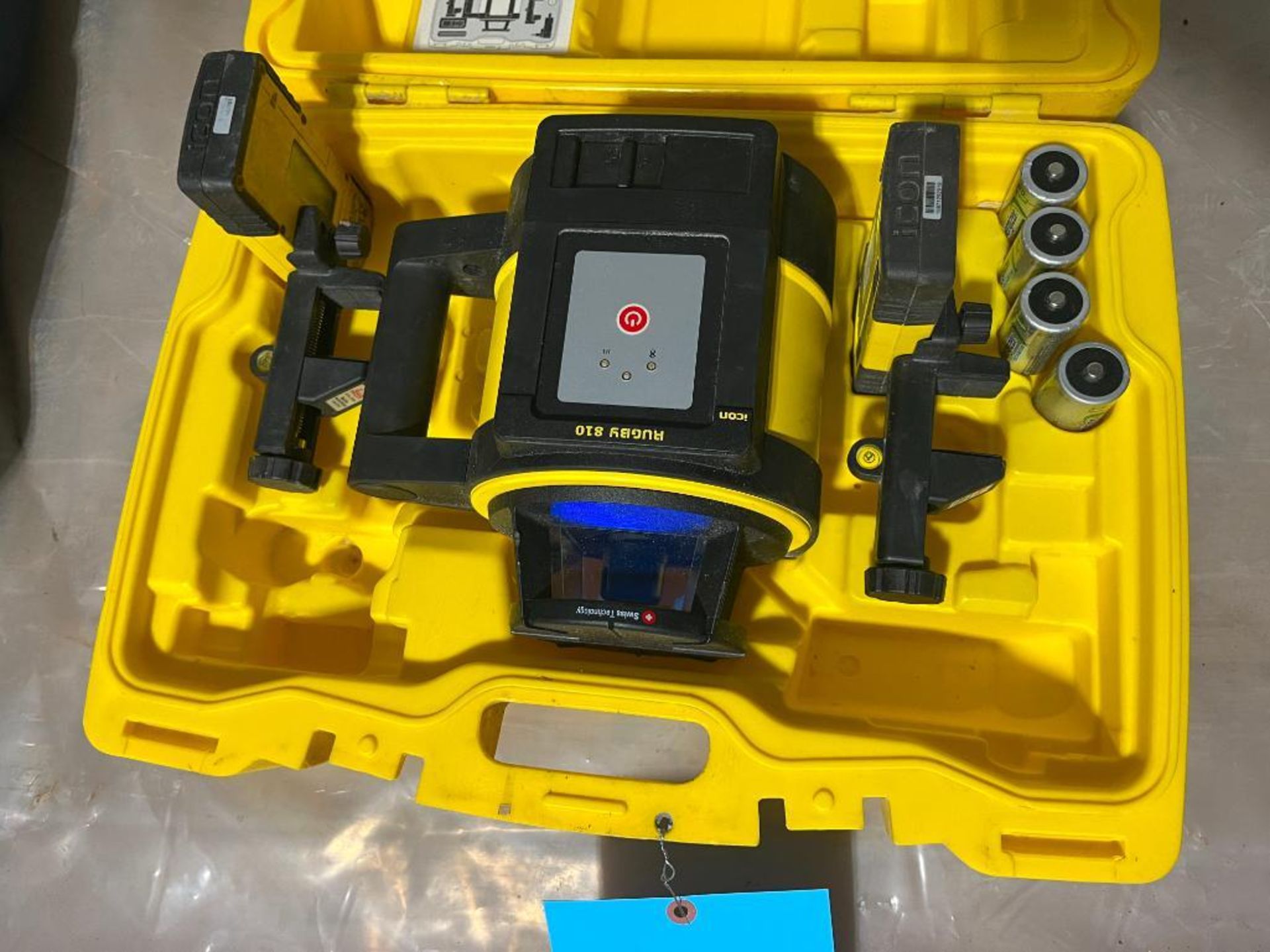 Leica Rugby Rotary Laser Kit - Image 2 of 5