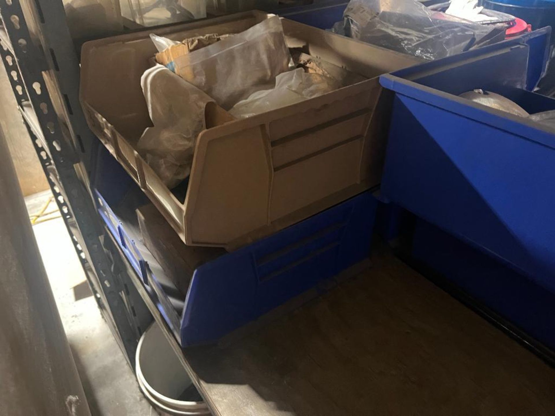 Lot: Racks and Contents Containing Misc. MRO & Pieces - Image 37 of 86