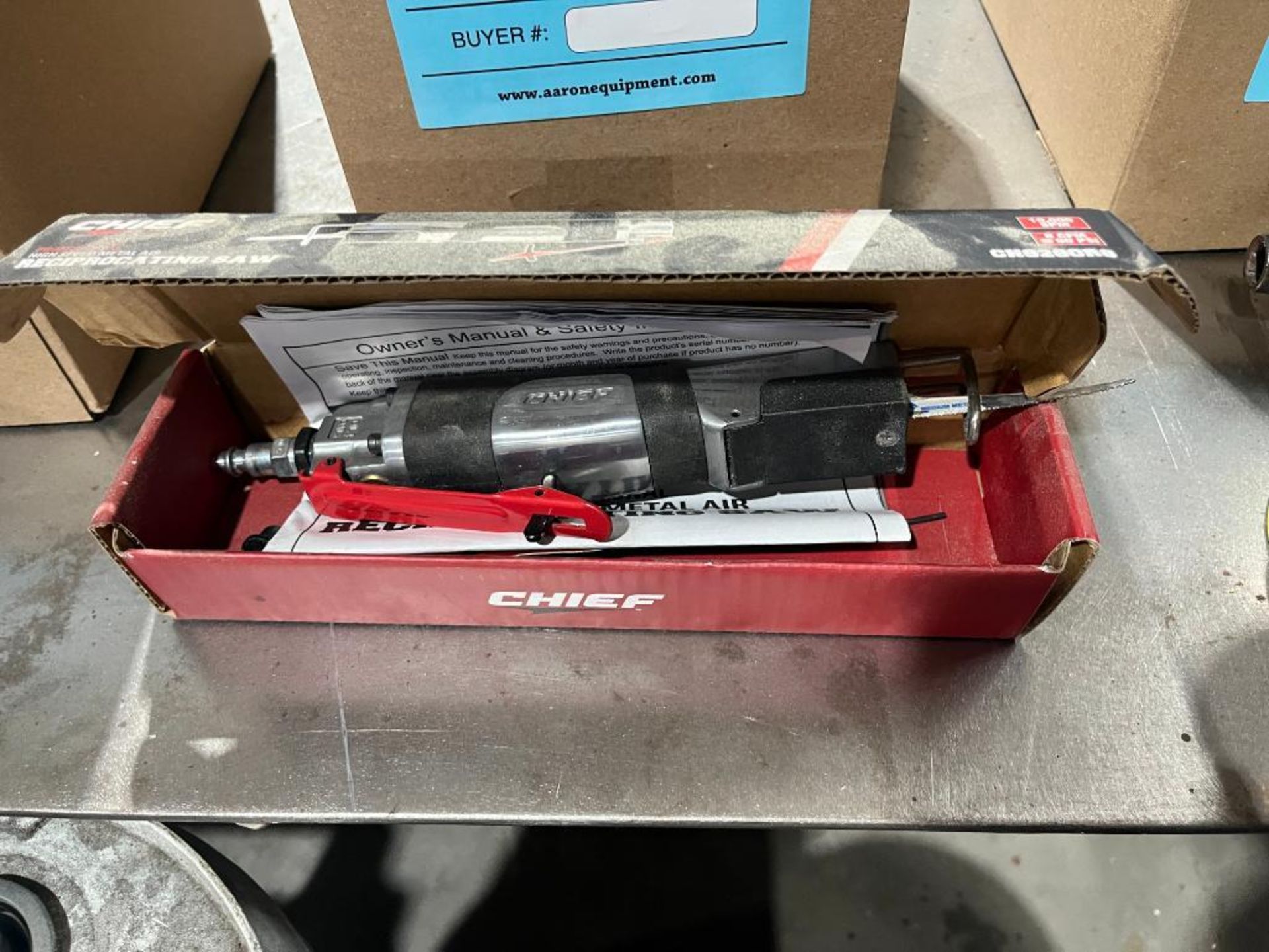 Lot: Assorted Reciprocating Saws - Image 4 of 6