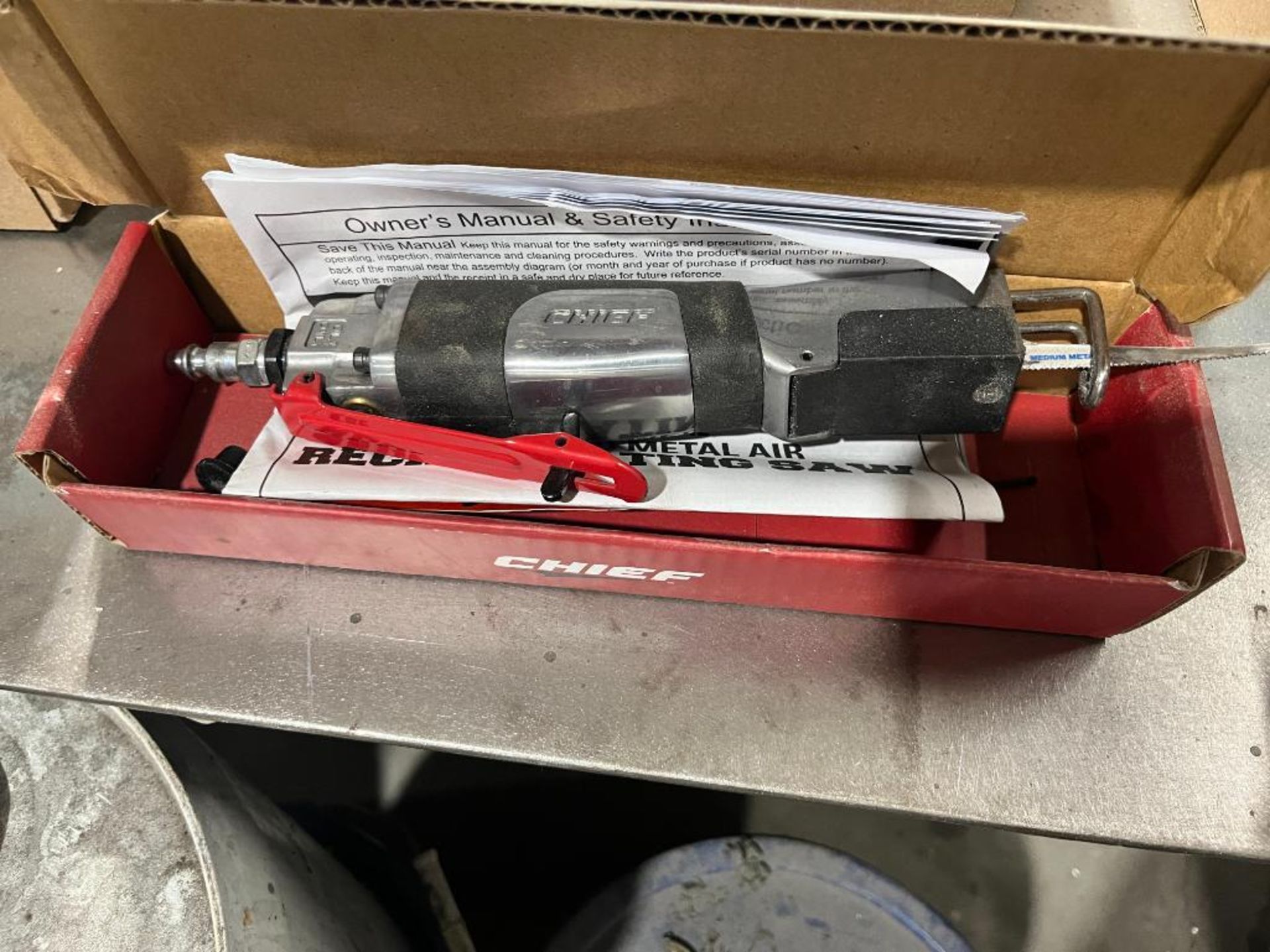 Lot: Assorted Reciprocating Saws - Image 5 of 6