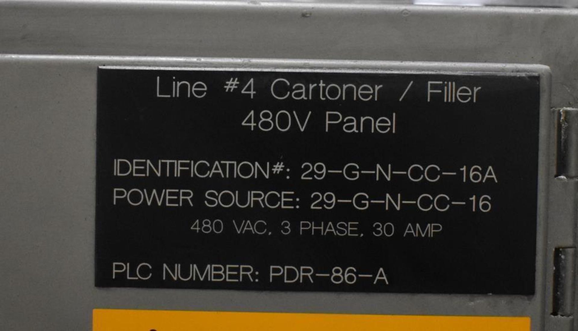 Used- Clybourn Model Spectrum 324 Automatic Vertical Cartoner with 6 Pocket Volumetric Filler. Capab - Image 36 of 37