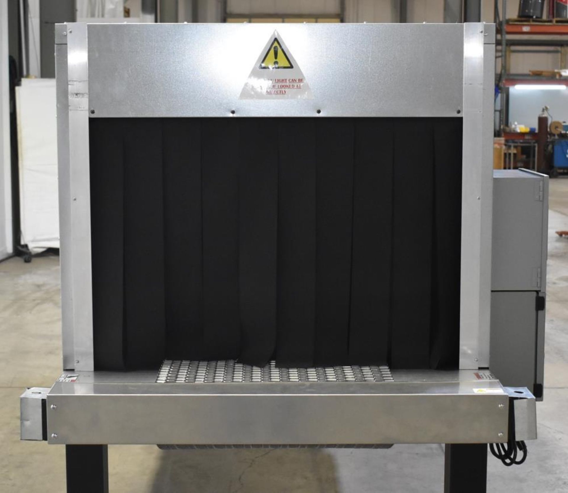 Used- Clordisys Solutions 106 Ultra Violet Sterilizer Flash Tunnel. Stainless steel link conveyor, a - Image 20 of 30