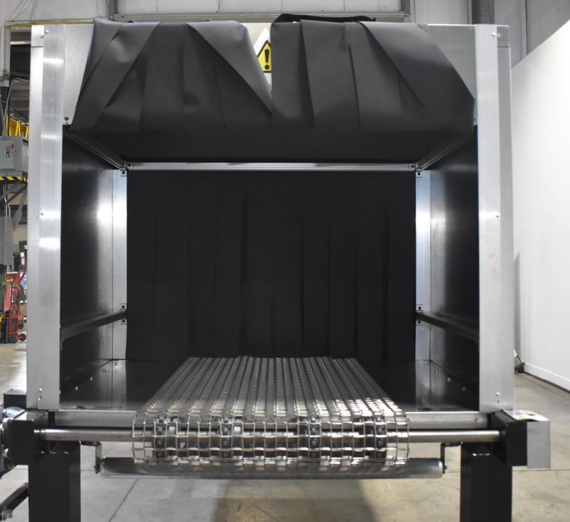 Used- Clordisys Solutions 106 Ultra Violet Sterilizer Flash Tunnel. Stainless steel link conveyor, a - Image 21 of 30