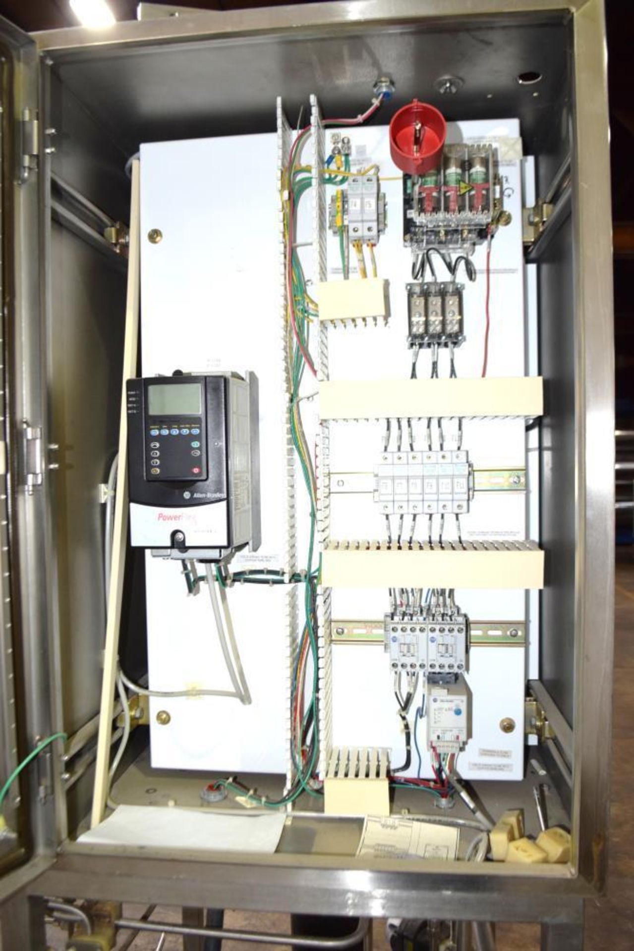 Used- ABEC Associated Bio-Engineers & Consultants 150 Liter (39.6 Gallon) Bioreactor System Consisti - Image 26 of 44