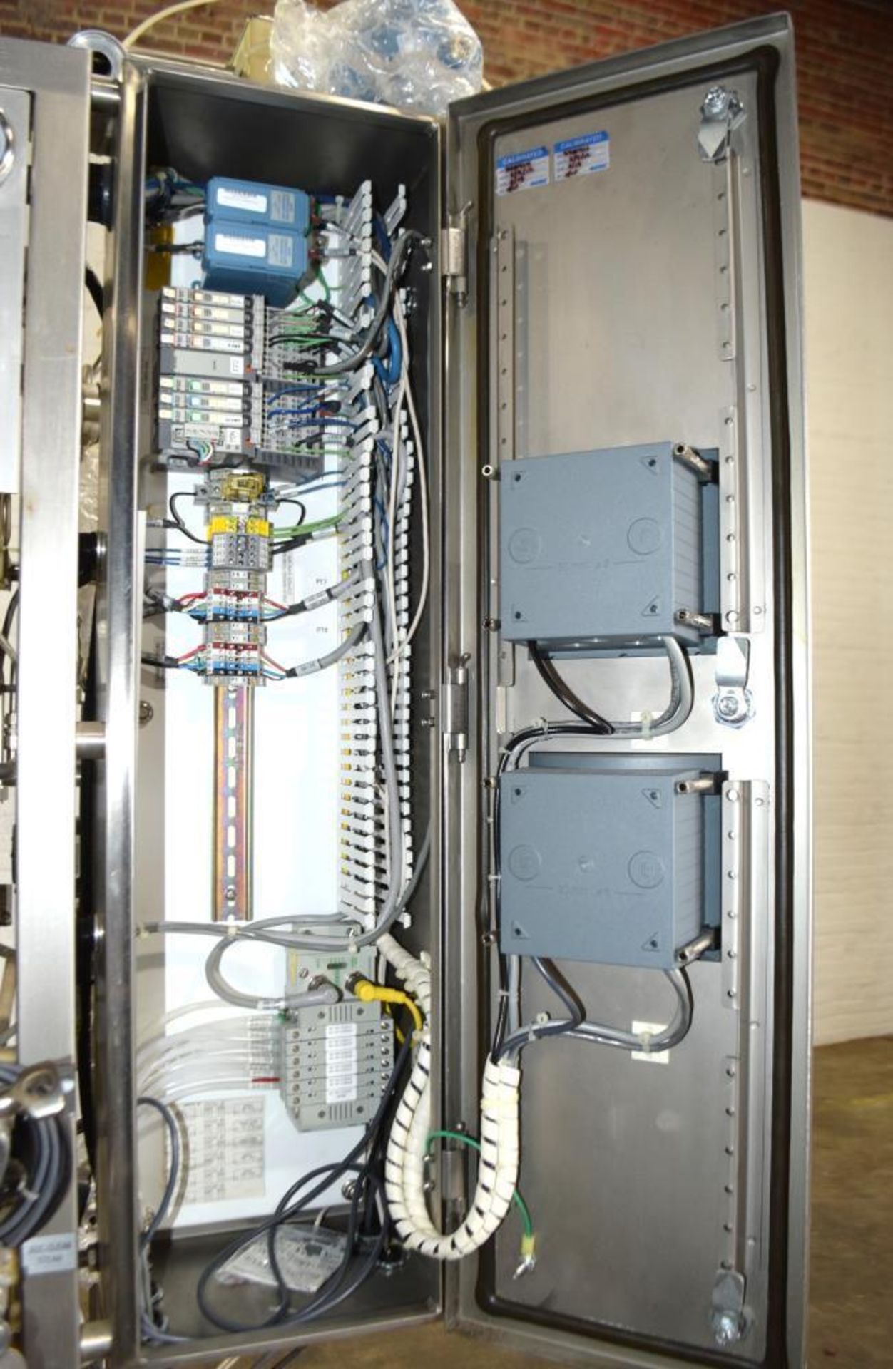 Used- ABEC Associated Bio-Engineers & Consultants 150 Liter (39.6 Gallon) Bioreactor System Consisti - Image 28 of 44