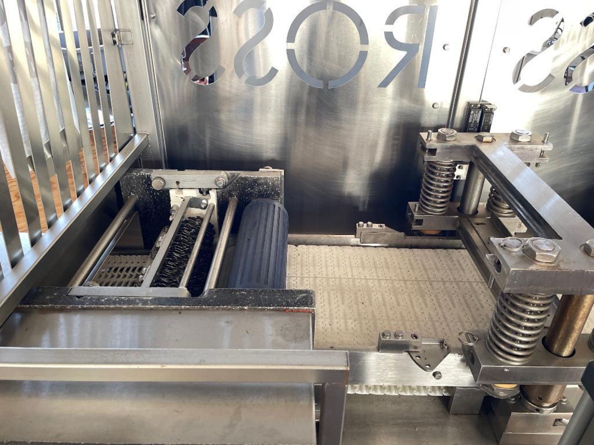 Ross C770N Tenderizer Cuber, sn: 122, year: 2007, 480V/3Ph/60hz - Image 6 of 8