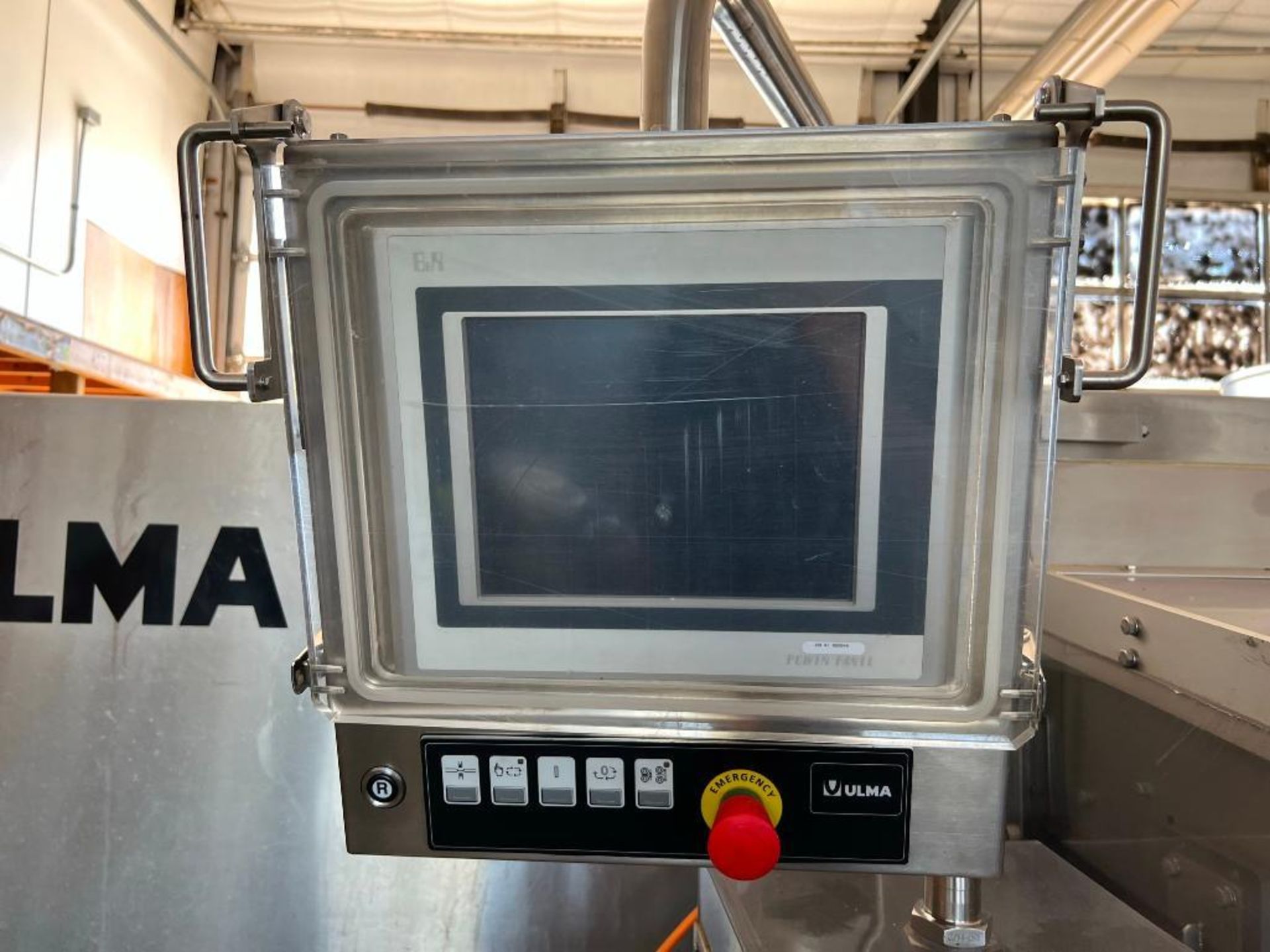 Ulma Pacific Flow wrapper, Model: Pacific LS BI MBAG, sn: 1310622, 230V/3ph/60hz, year: 2016. 139 L - Image 5 of 10