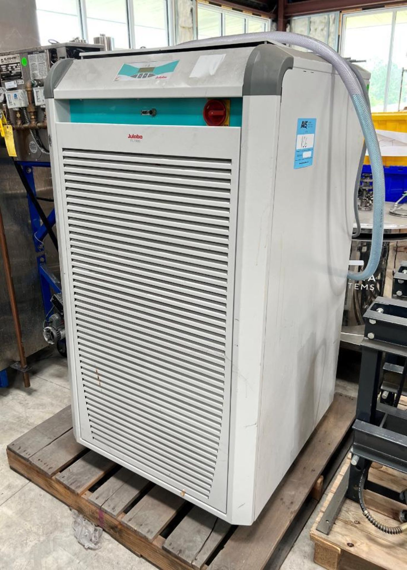 Julabo Recirculating Chiller, Model FL7006, Serial# 10348185.