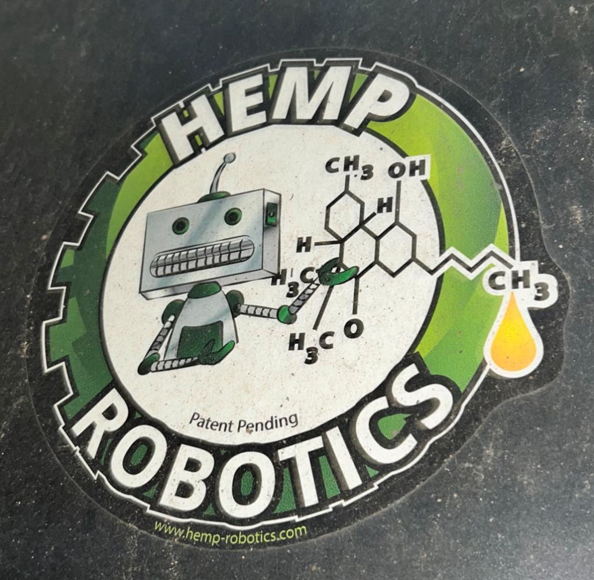 Hemp Robotics Bucker. - Image 7 of 10