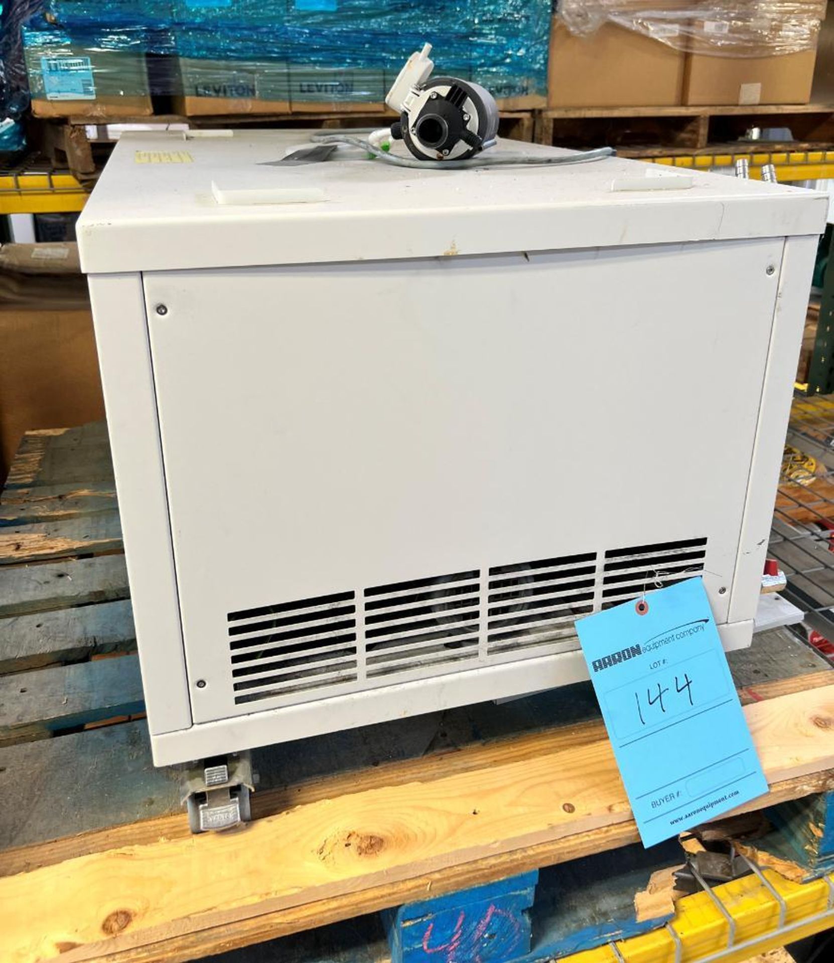 Buchi Recirculating Chiller, Model F-325, Serial# 2042819, Built 2019. - Image 2 of 5