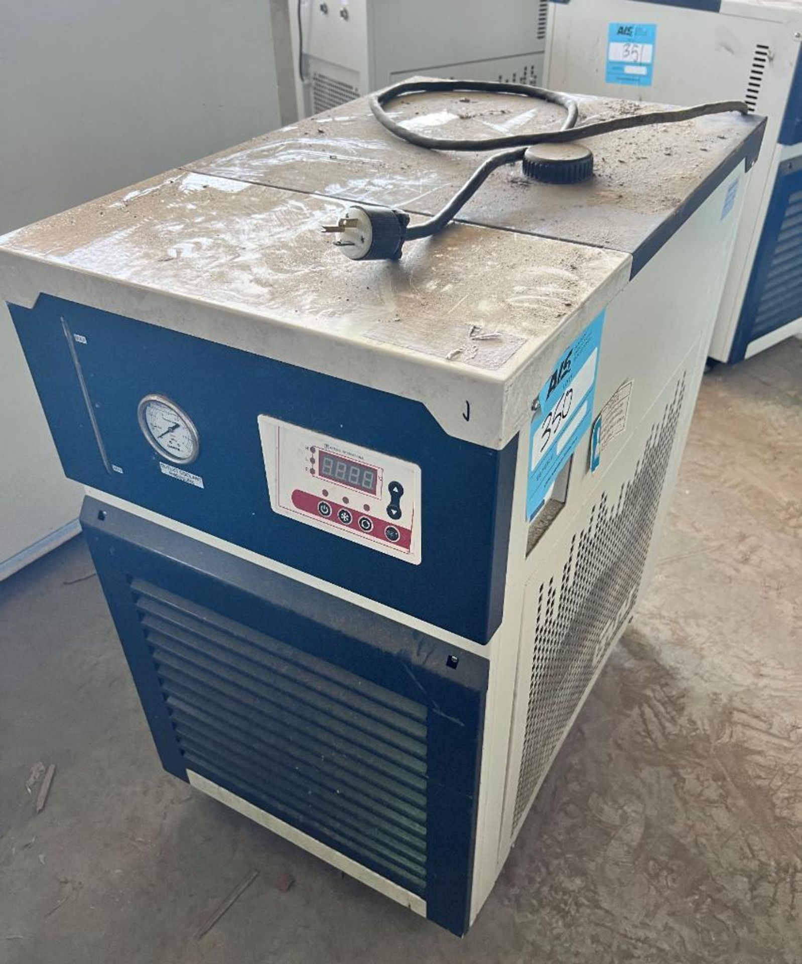 Across International Recyclable Chiller, Model C30-30-20L, Serial# 18040049, Built 04/2018.