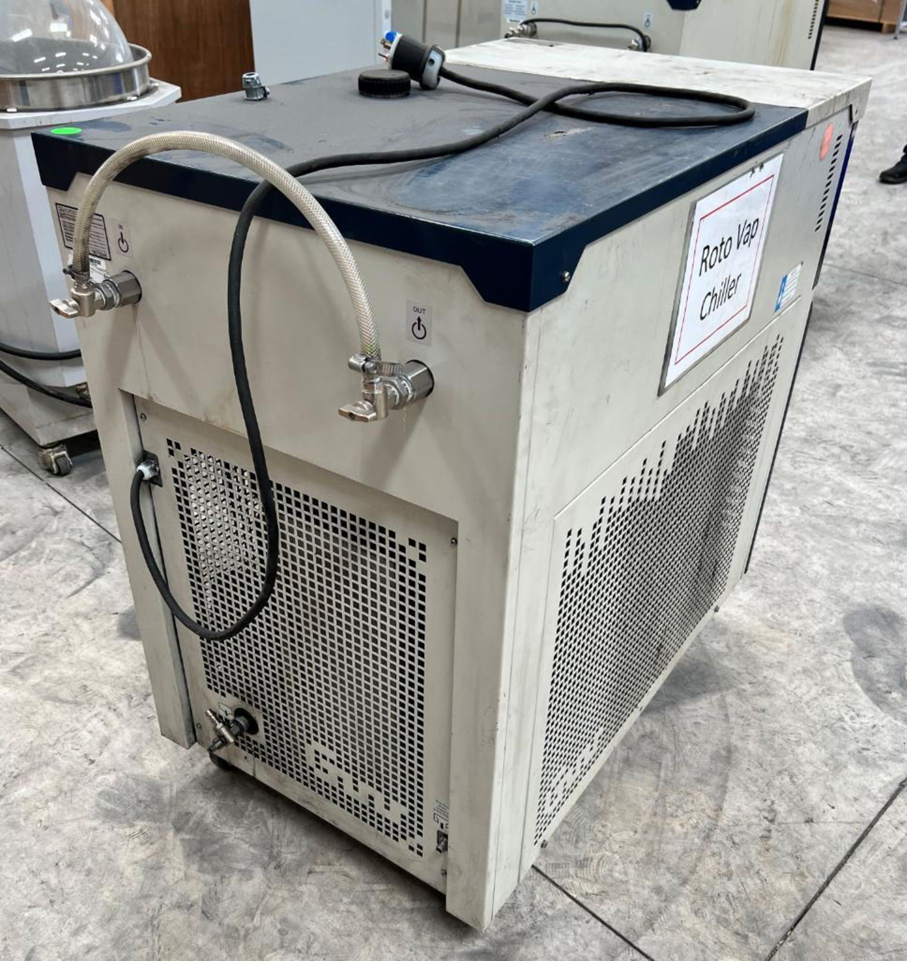 Across International Recyclable Chiller, Model C30-40-50L, Serial# 18070046, Built 07/2018. - Image 3 of 5
