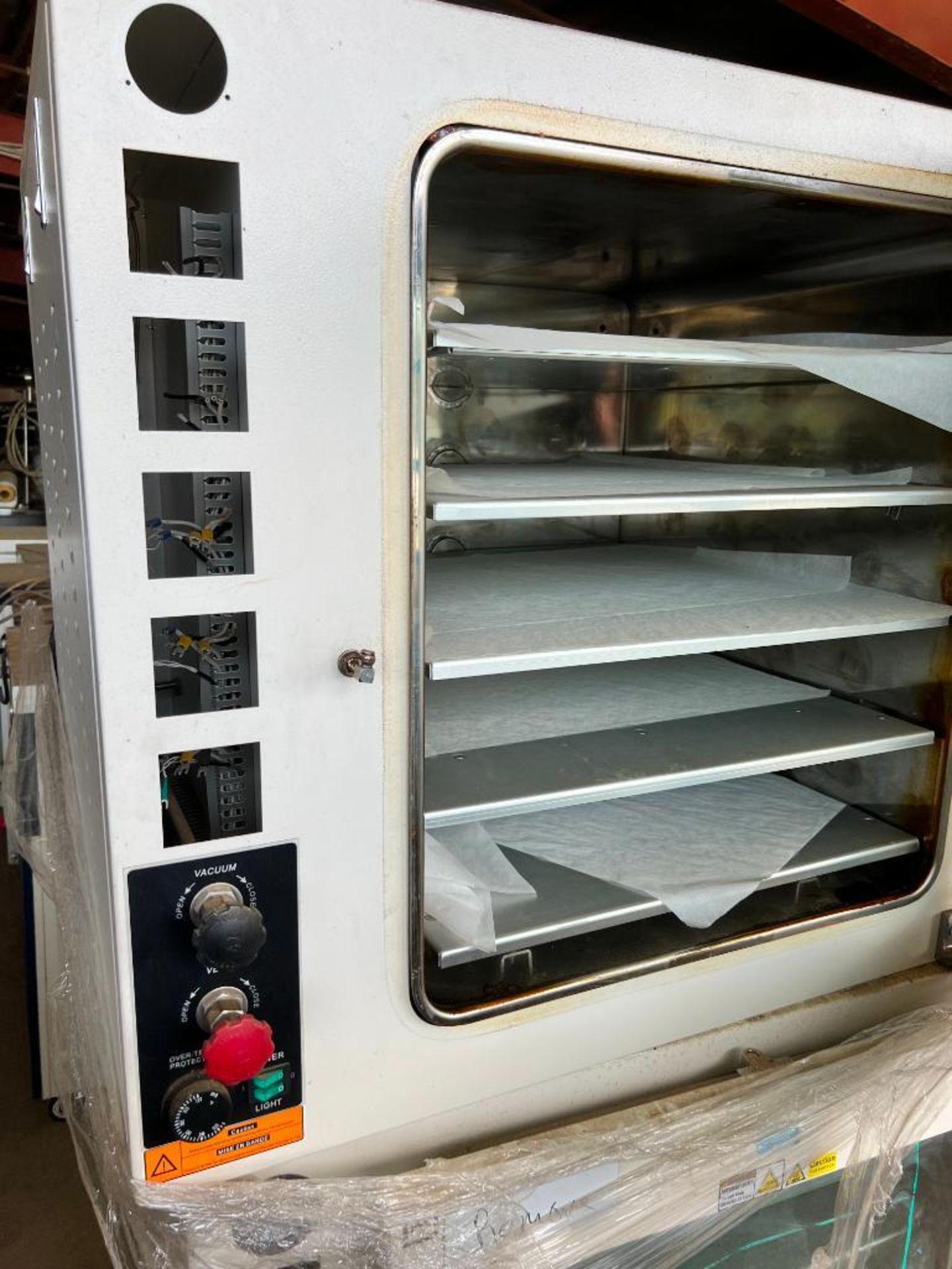 Across International Vacuum Oven, Model AccuTemp-75a, Serial# 2018080092, Built 08/2018. - Image 5 of 6