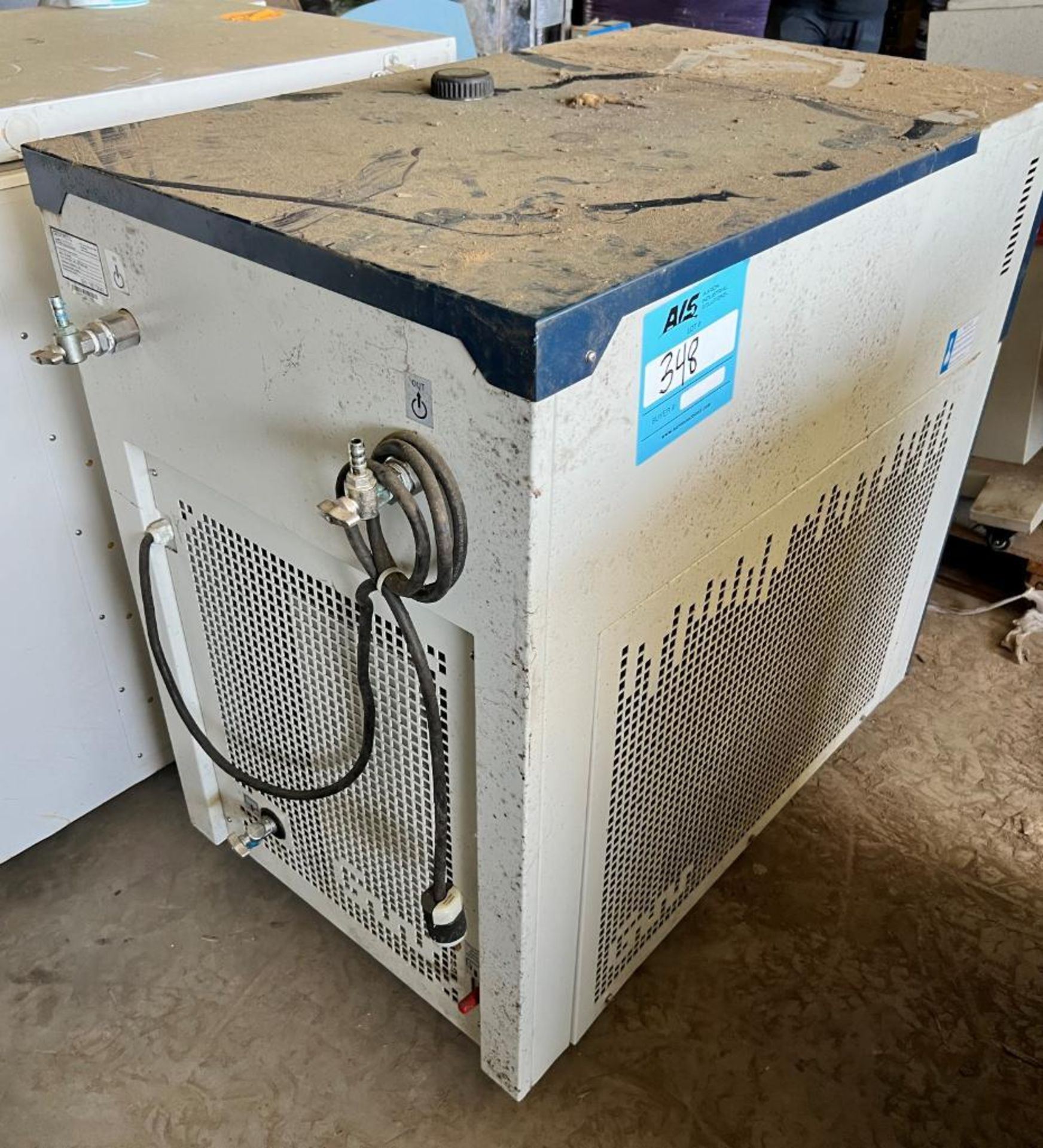 Across International Recirculating Chiller, Model C30-40-50L, Serial# 18070042, Built 07/2018. - Image 3 of 4