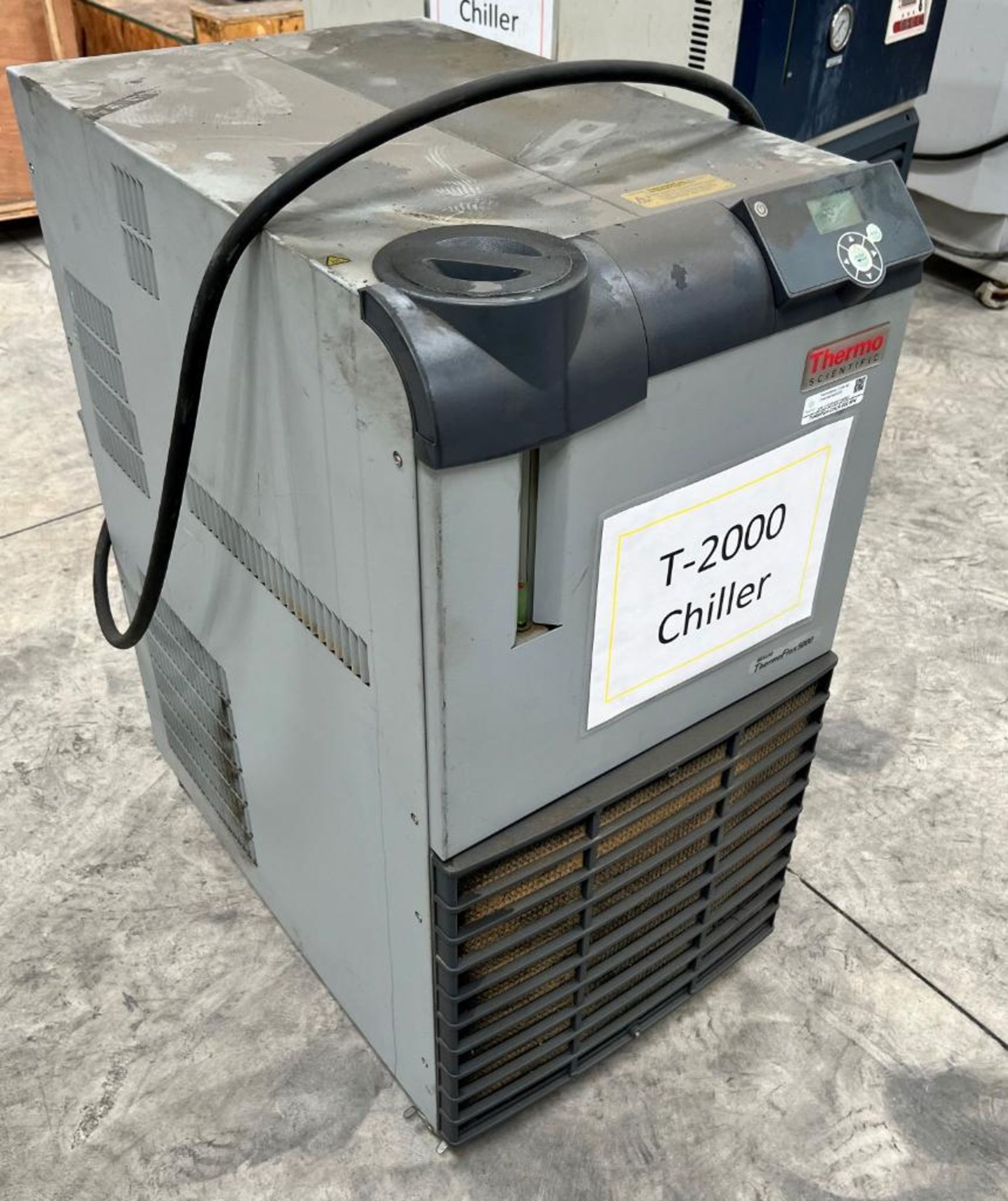 Thermo Fisher Scientific Neslab ThermoFlex 5000 Chiller, Serial# 1122234701180907. - Image 2 of 6