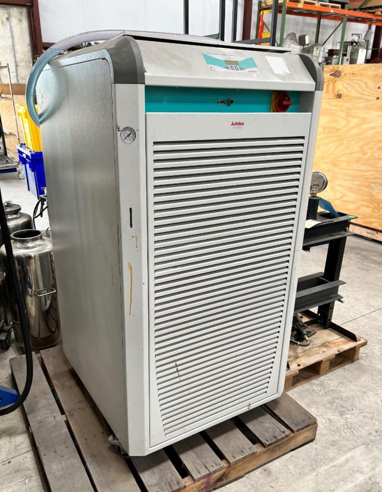 Julabo Recirculating Chiller, Model FL7006, Serial# 10348185. - Image 2 of 4