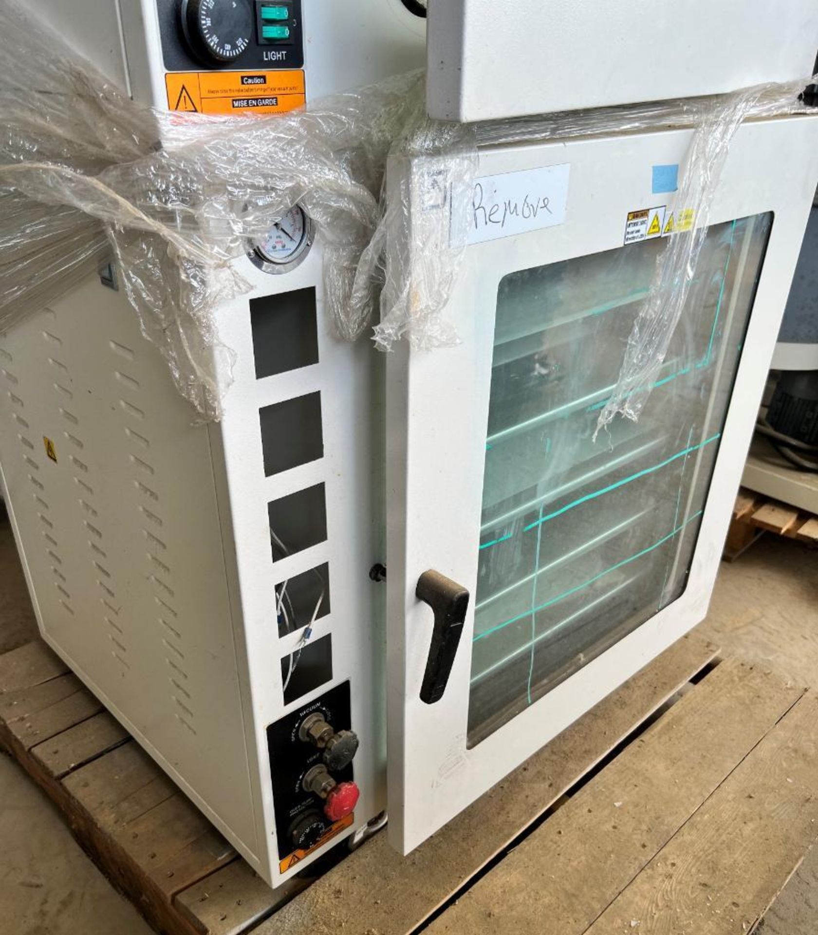 Across International Vacuum Oven, Model AccuTemp-75a, Serial# 2018050379, Built 05/2018. - Image 2 of 5