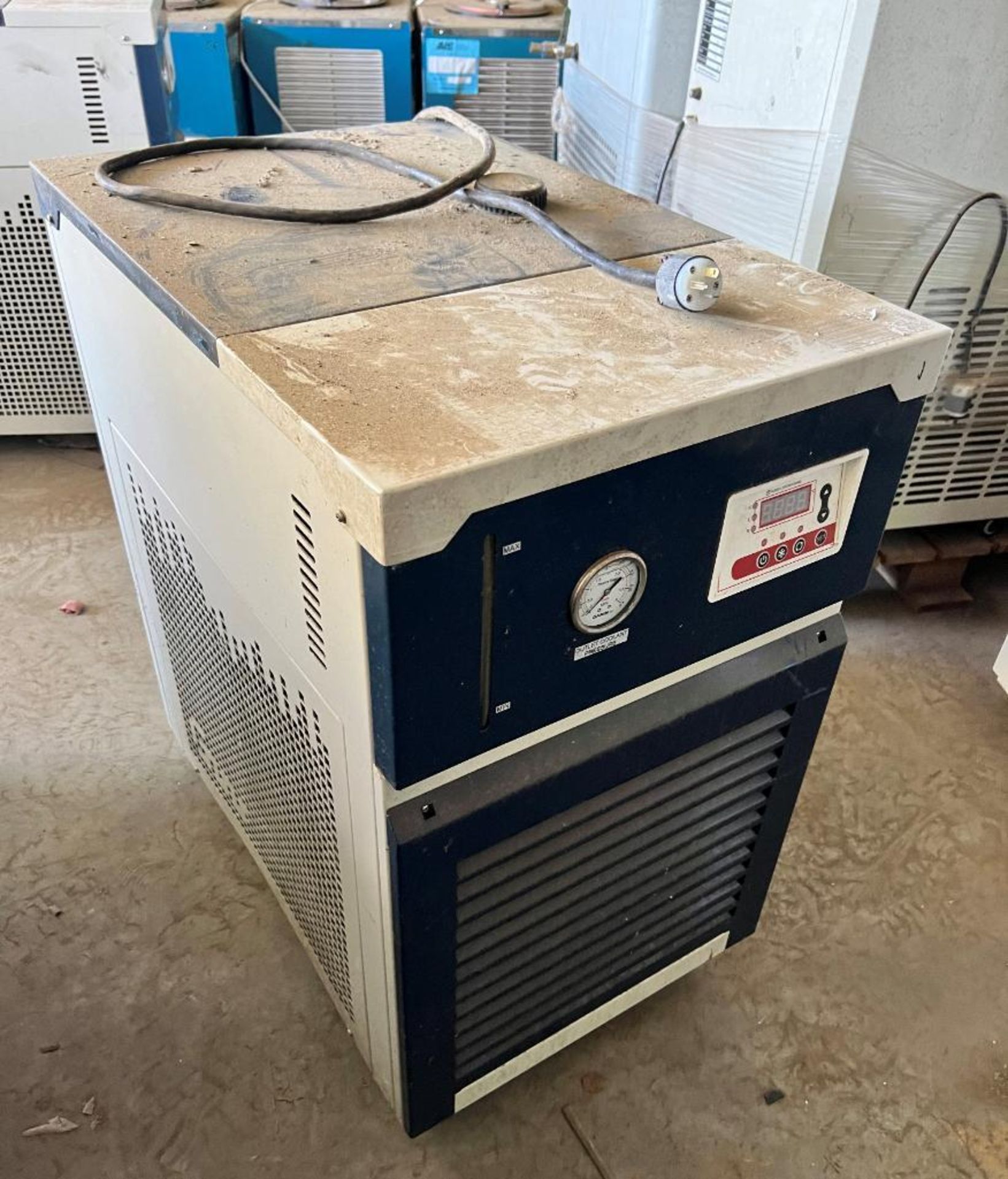 Across International Recyclable Chiller, Model C30-30-20L, Serial# 18040049, Built 04/2018. - Image 2 of 5