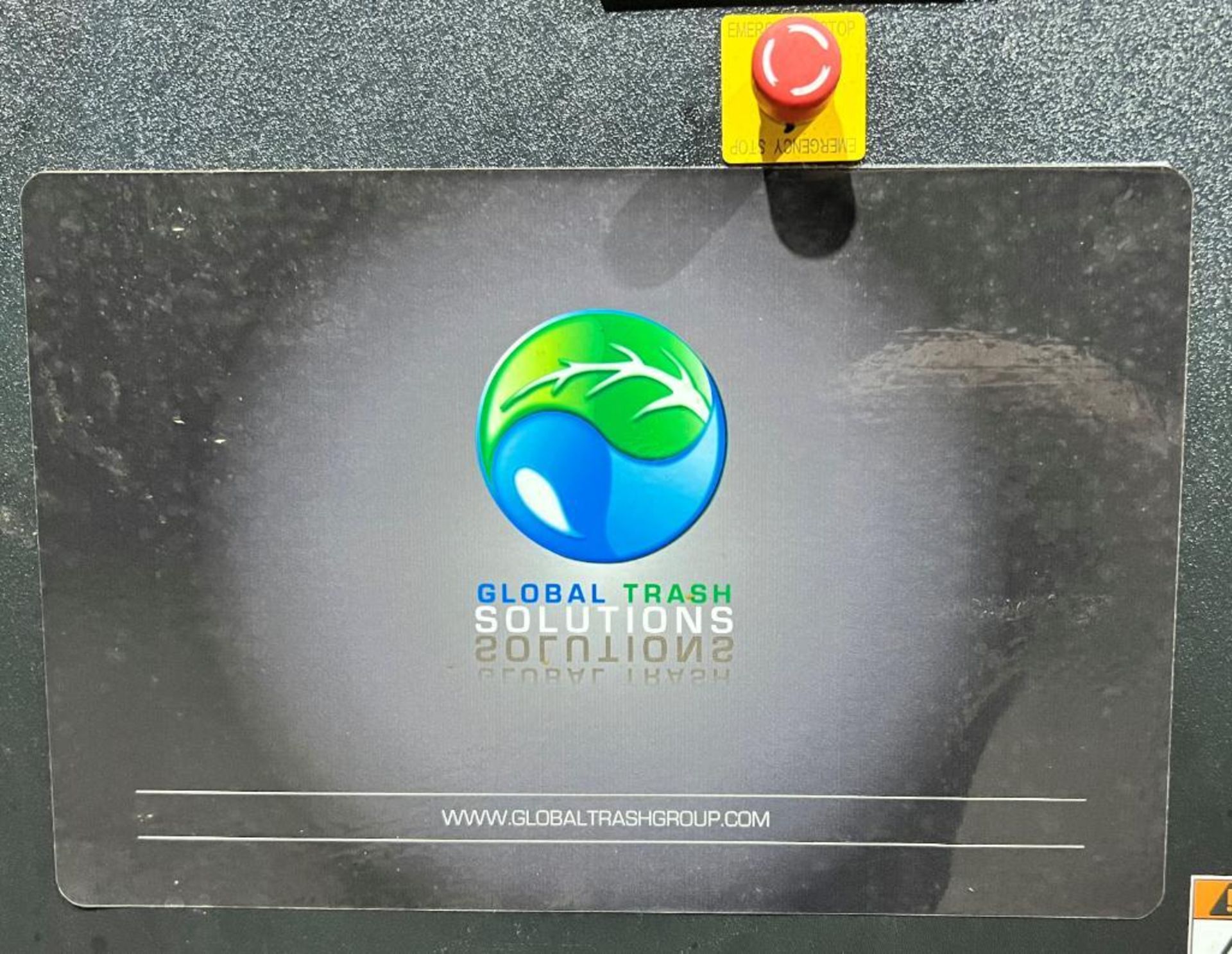 Global Trash Solutions Indoor Mobile Trash Compactor. - Image 11 of 11