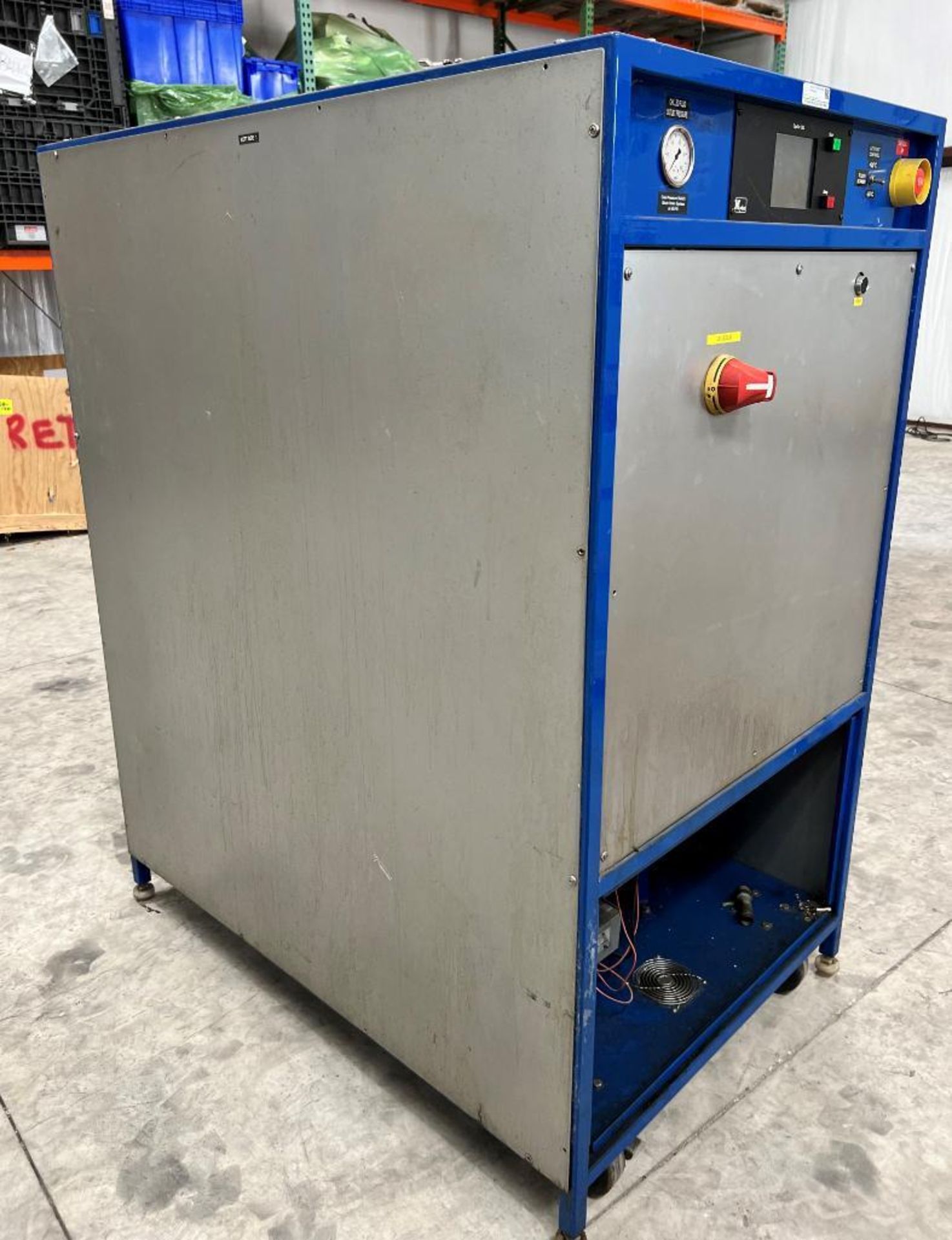 Mydax Chiller, Model 1CD16W, Serial# 120-1548. - Image 2 of 10