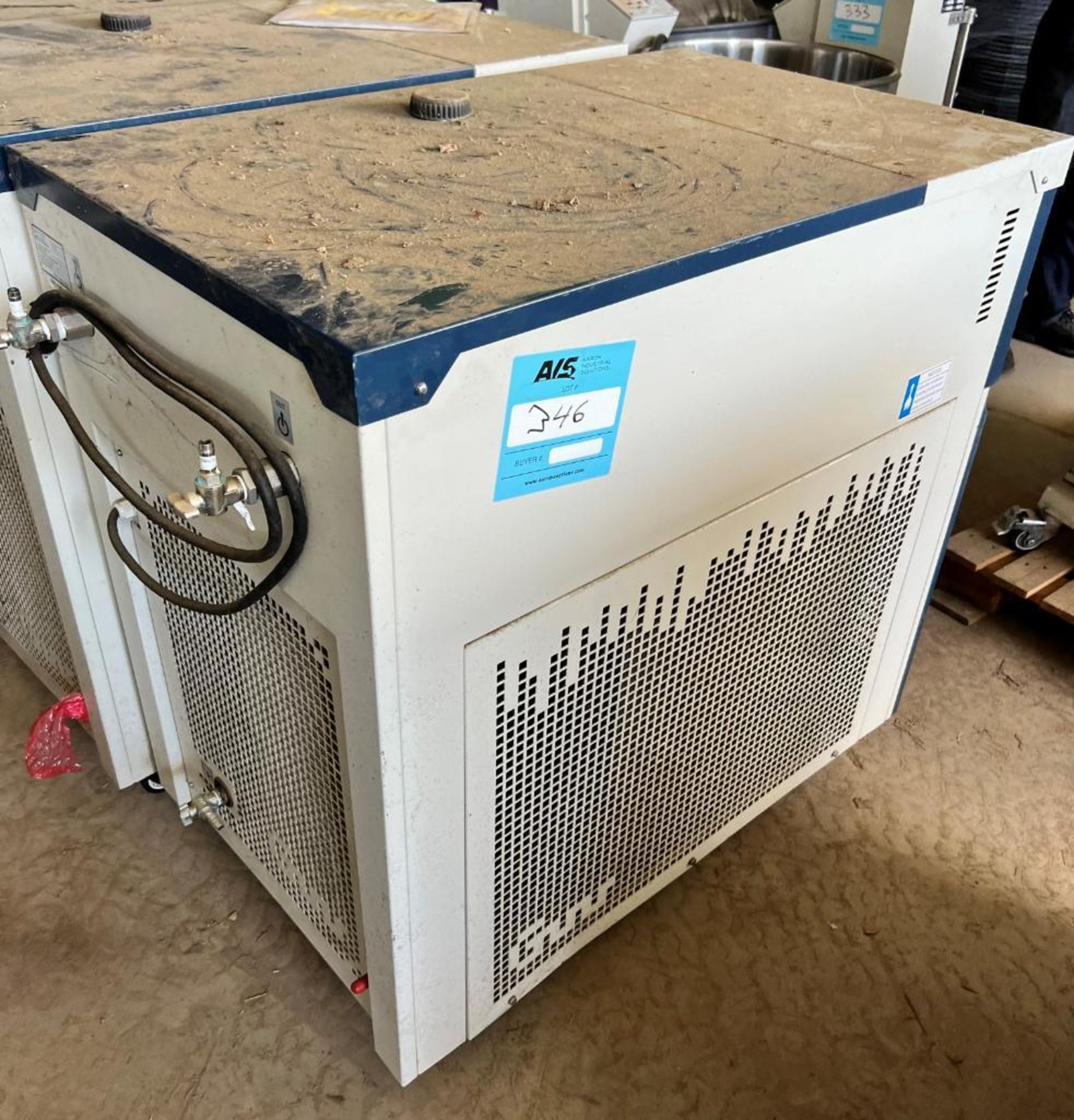 Across International Recirculating Chiller, Model C30-40-50L, Serial# 18070033, Built 07/2018. - Image 2 of 4