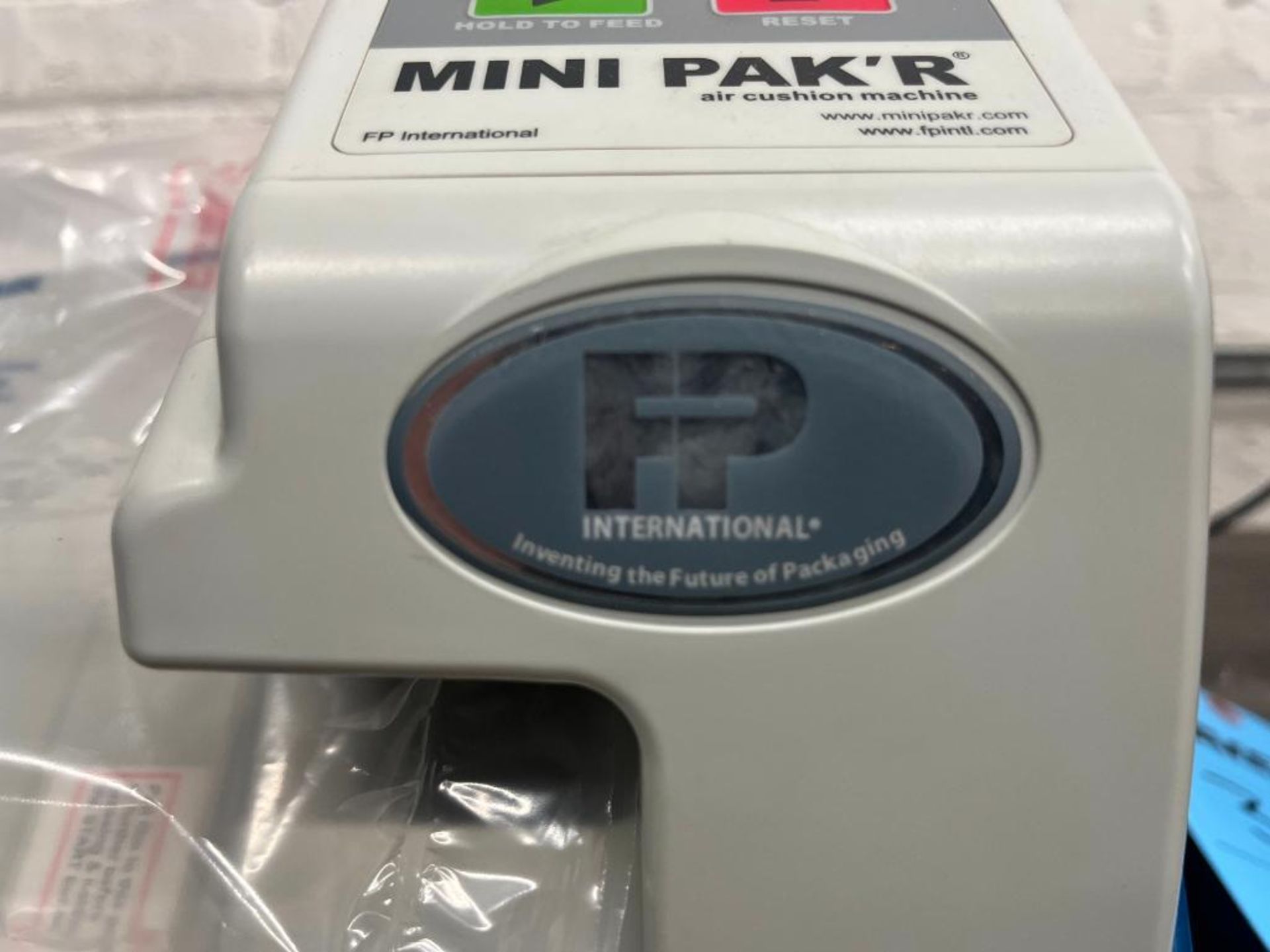 Mini Pak'r Air Cushion Machine - Image 6 of 8