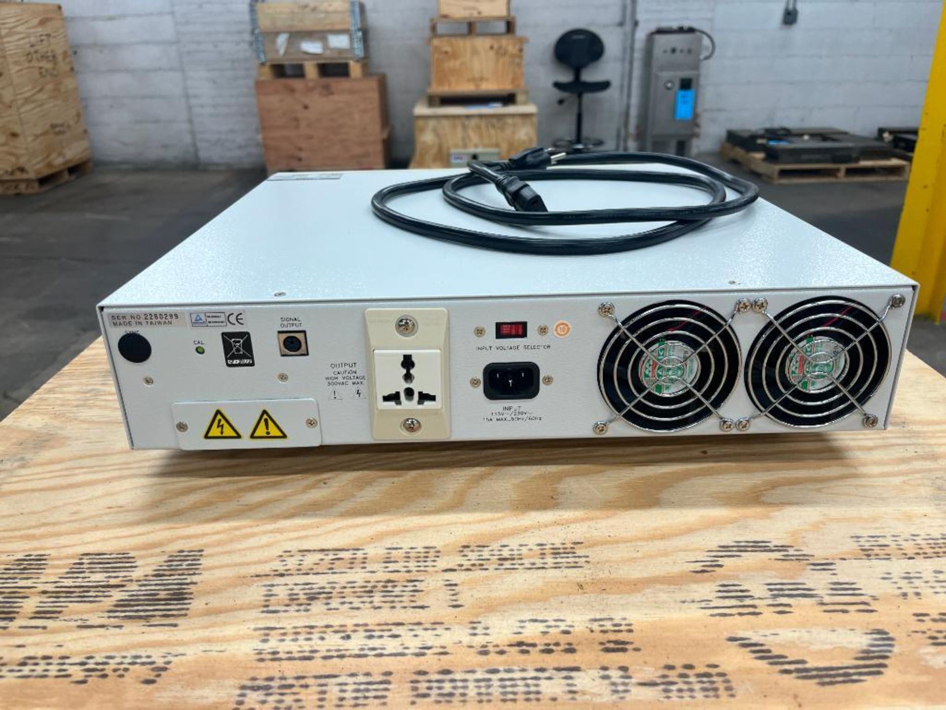 Adaptive Power System Power Supply Model FC205 (New) - Image 3 of 6