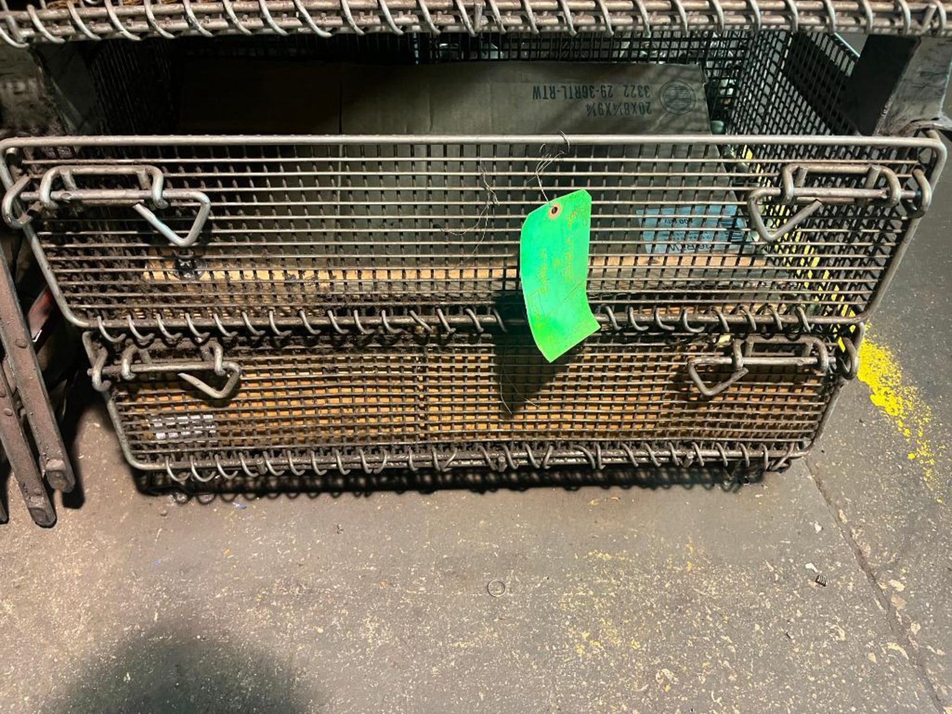 Lot (60): Wire Baskets with Assorted Starter Drive Parts - Image 101 of 101