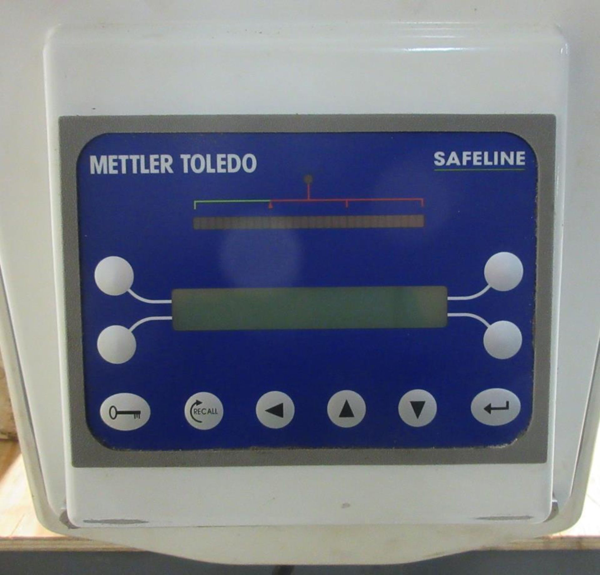 Used- Safeline Model PowerPhase Pro Metal Detector. Built: 2008. 43" wide x 3" tall x 11.5" deep tun - Image 7 of 10