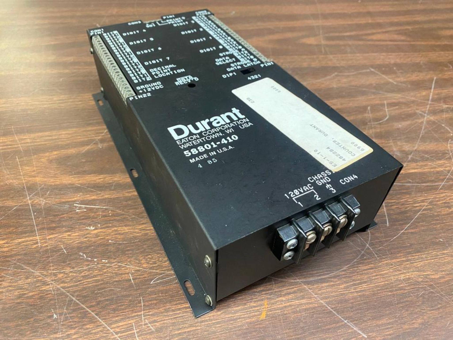 DURANT 58801-401. Packaging Fee = $10