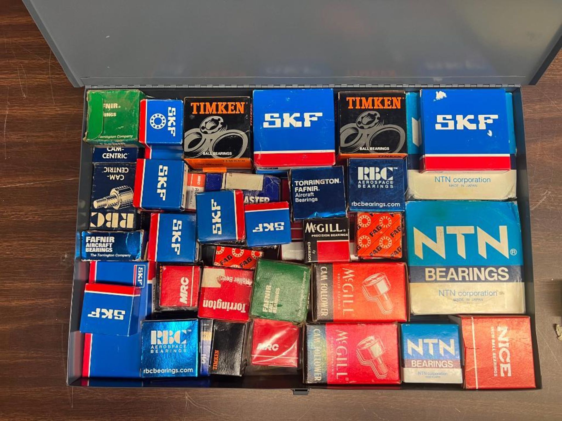 SMALL BEARING LOT. Packaging Fee = $35