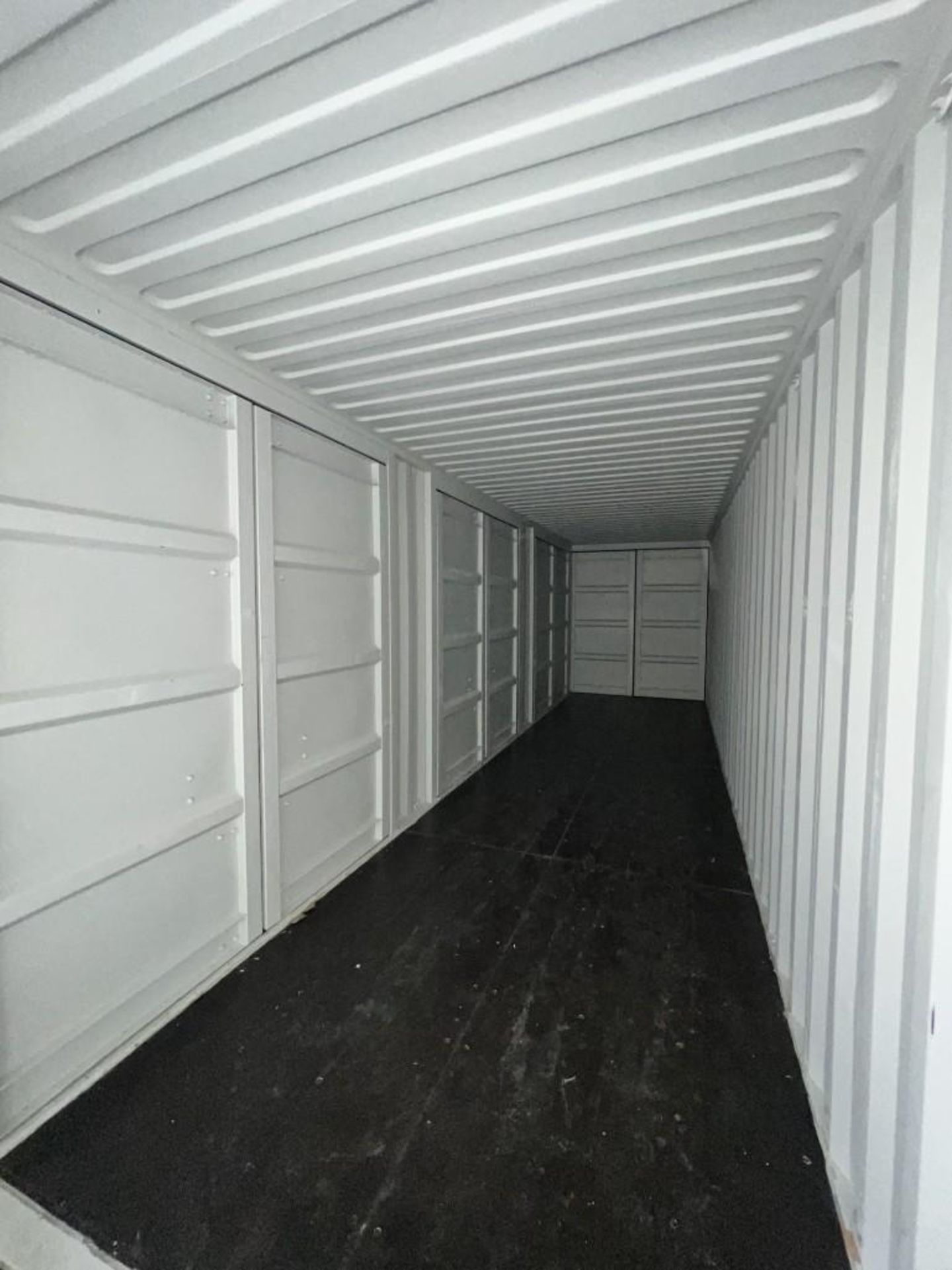 Suihe Type M45G3QC 40' High Cube Open-Sided Storage Container. Serial# DFOC003543, Built 06/2021. - Image 9 of 11