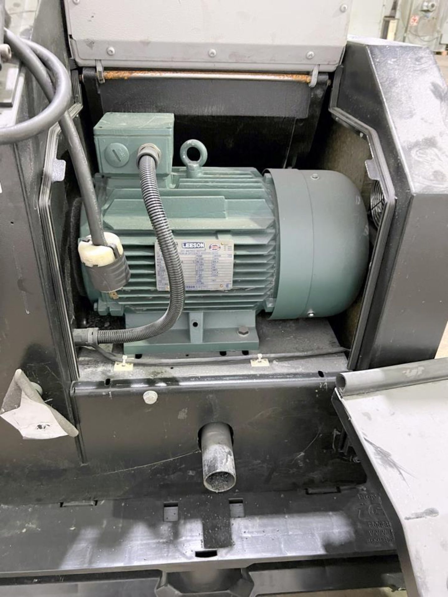 Used- Rapid 200 Series Granulator, Model 200-36. Throughput capacity up to 100 kg/hr. 200mm Rotor di - Image 17 of 24