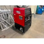 Lincoln 275 Precision Tig Welder with Foot Control & Torch, 275 AMP