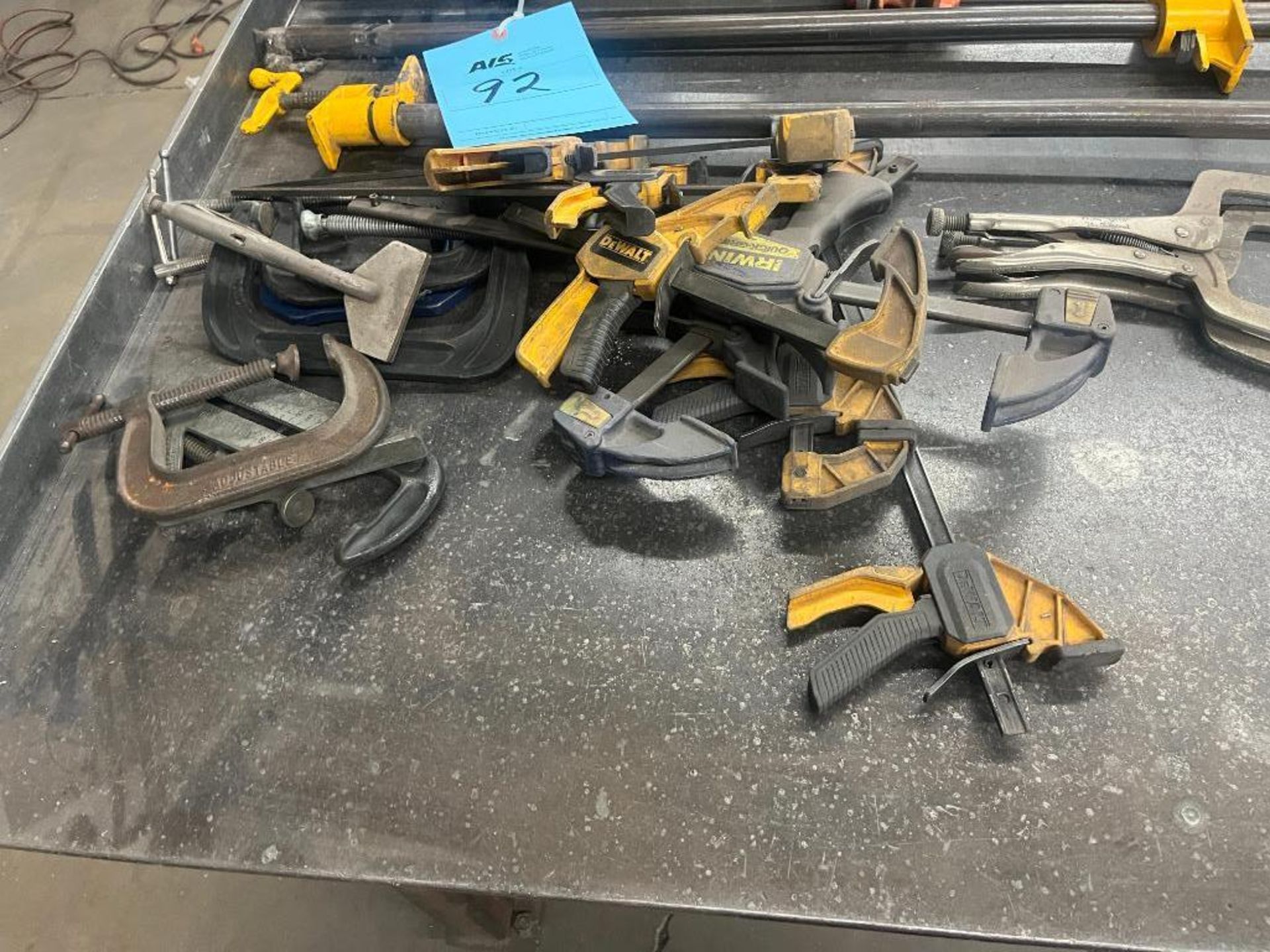 Lot: Assortment of Clamps - Image 3 of 3