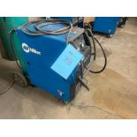 Miller Millermatic 350P Mig Welder with Gun, 350 AMP