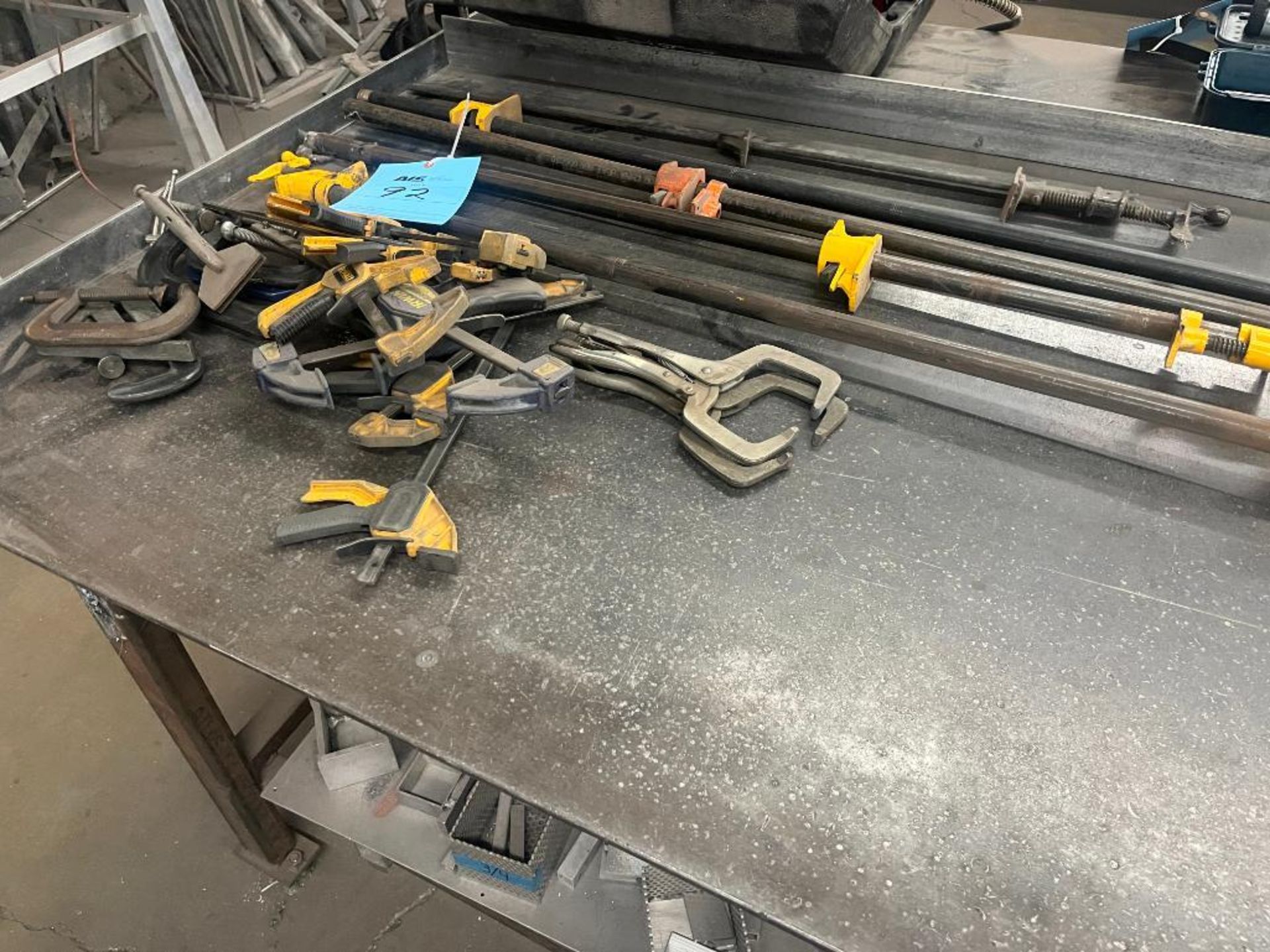 Lot: Assortment of Clamps - Image 2 of 3